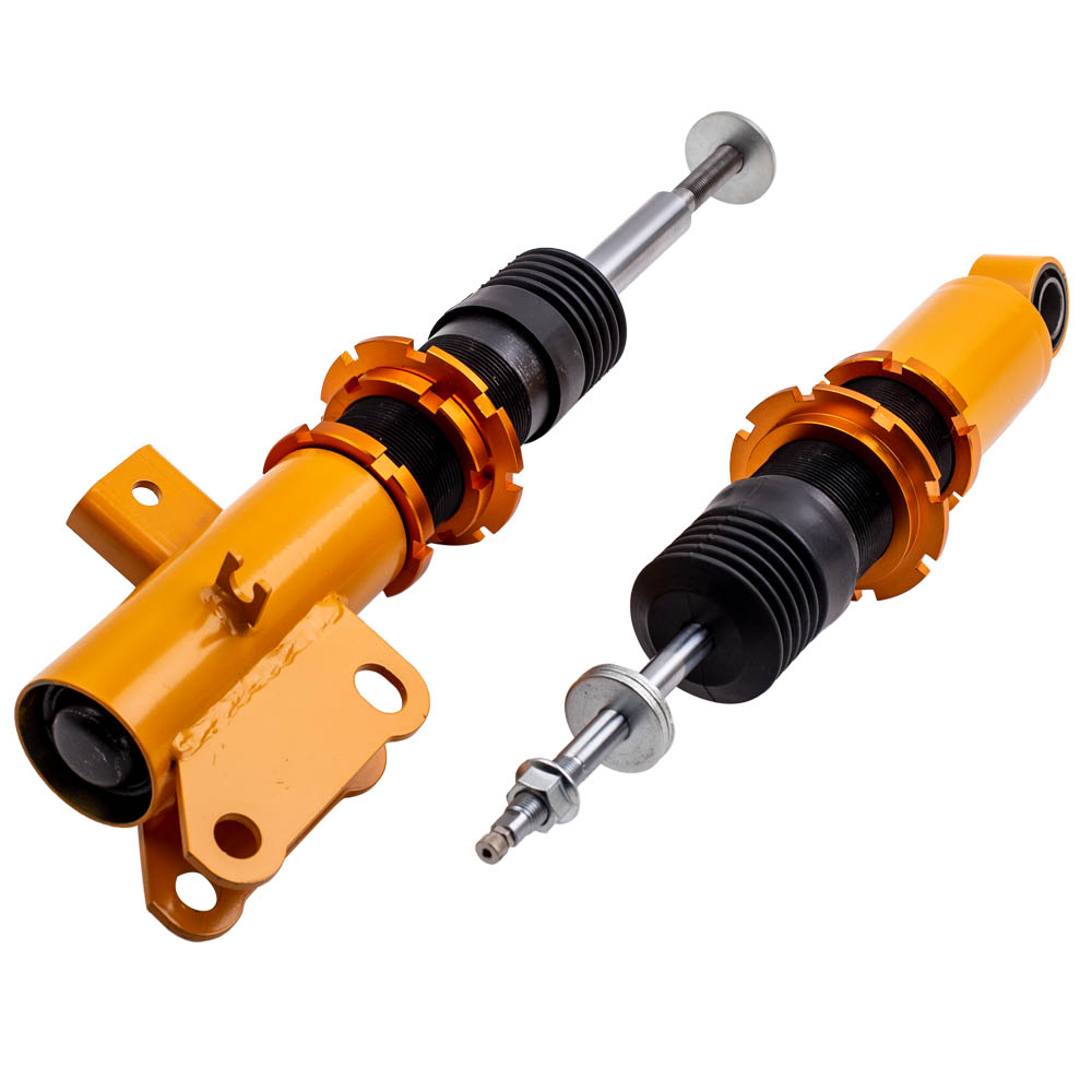 24 Way Damper & Height Adjustment Coilovers For Chevy Camaro All Model 10-15