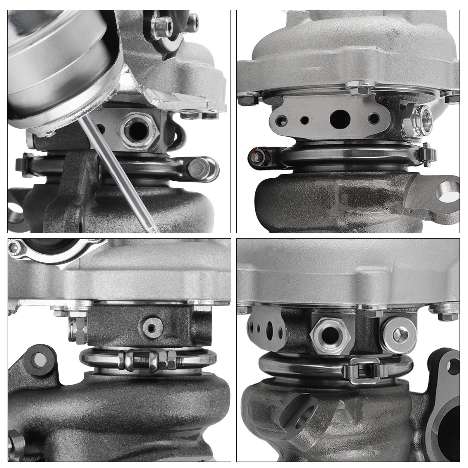 K0CG Turbo Charger for Ford F150 F-150 3.5L EcoBoost 2010-2012 Right Side 179205