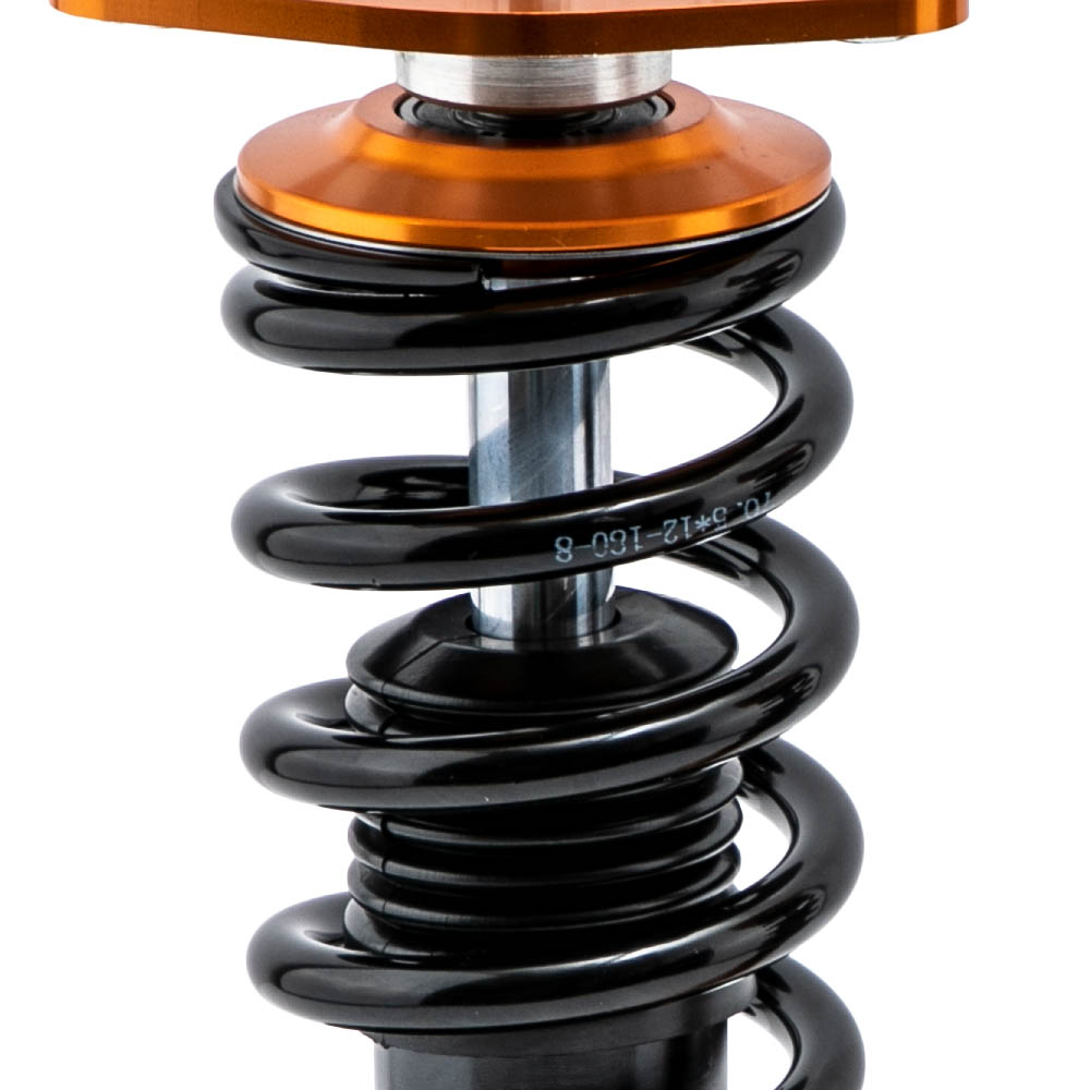 Pair Front Coilover Shock Absorber For Nissan S13 180SX 200SX 240SX 1989-1994