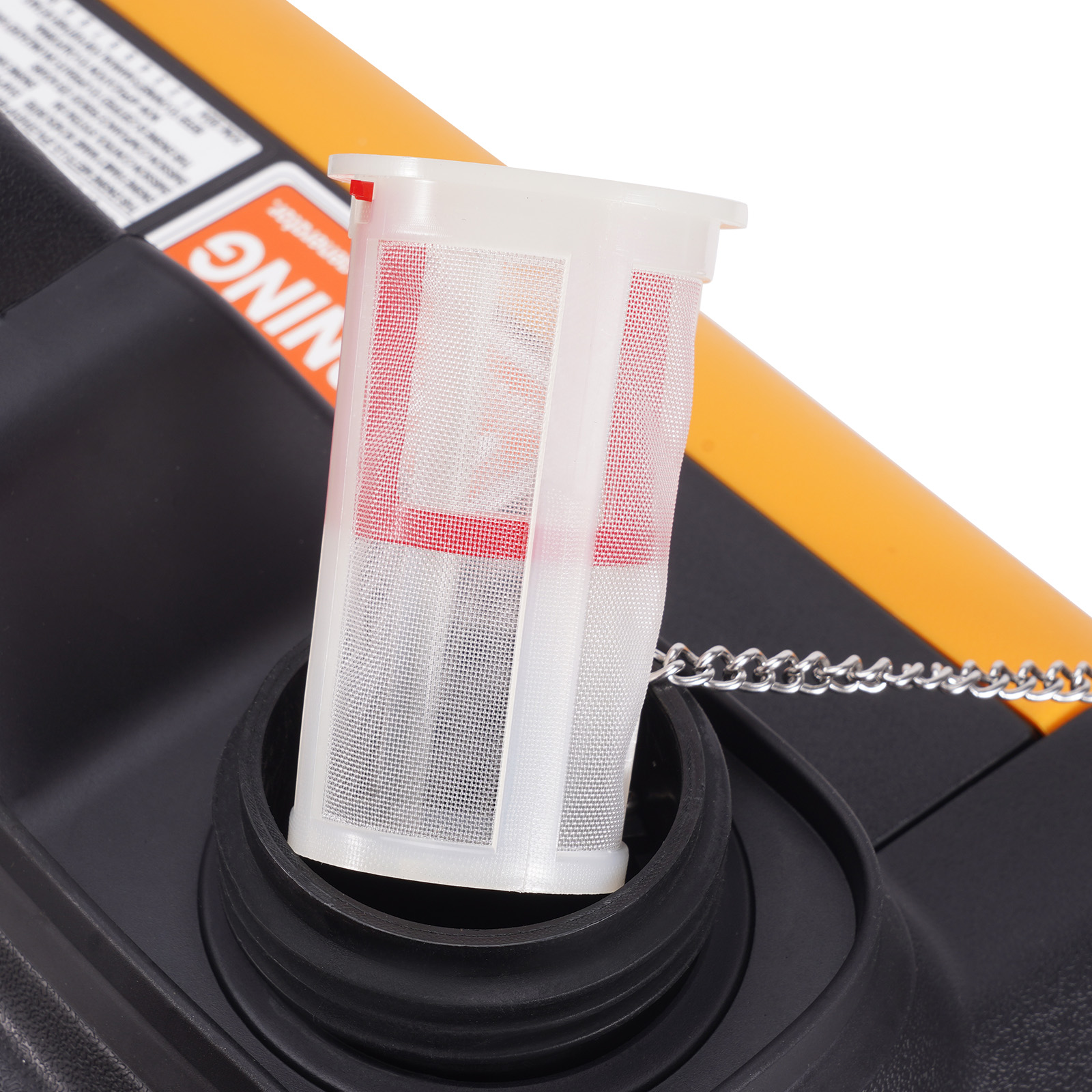 120V 3800W Inverter Generator Portable 21kg Gas Power For Camping Home