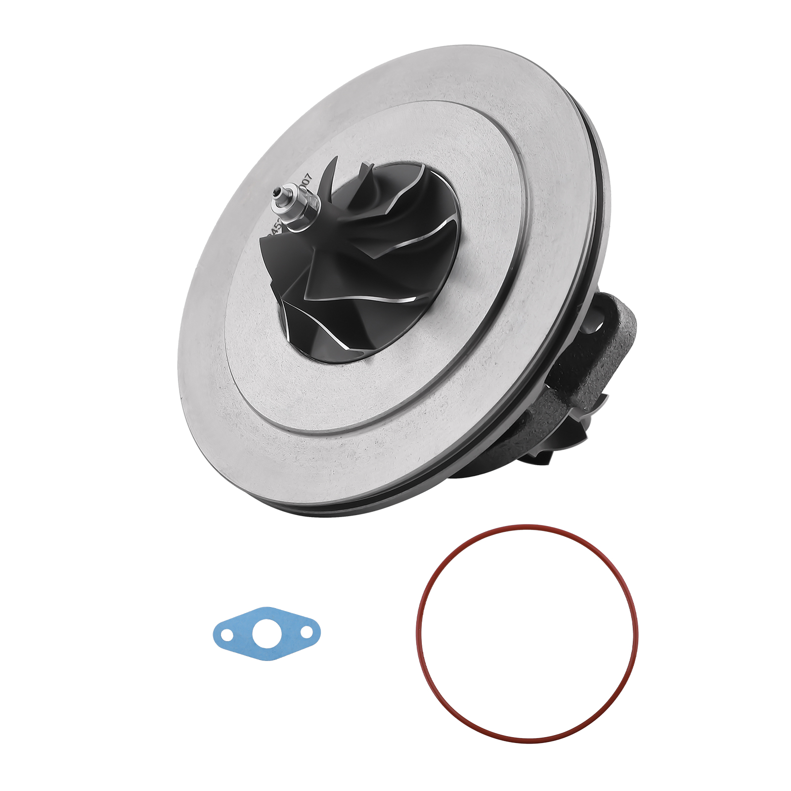 High Pressure Turbo Cartridge Fit BMW 335d 535d 635d X5 X6 X3 3.0L Diesel M57D30