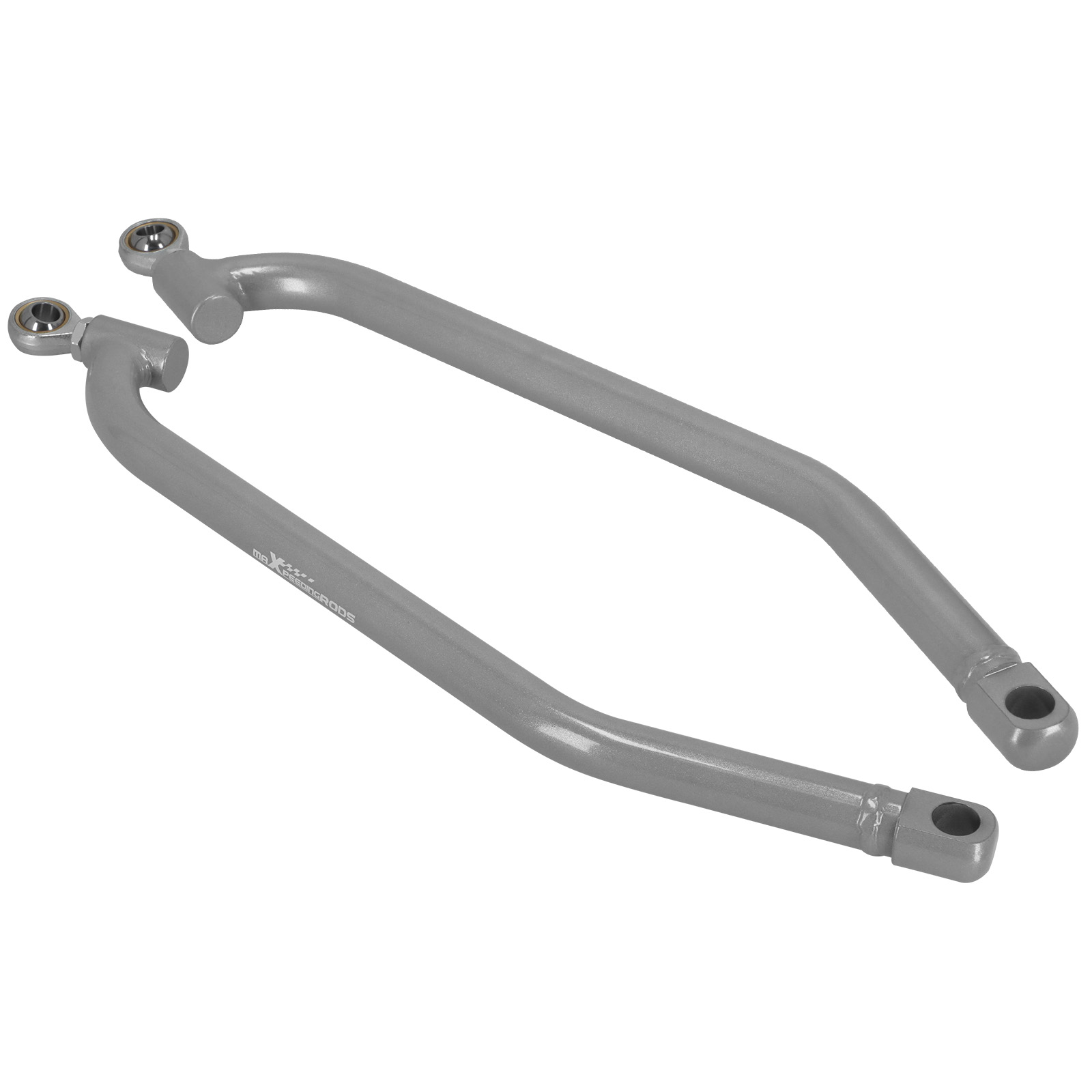 Rear Upper Lower High Clearance Radius Rods Bars For 2014-17 Polaris RZR 1000 XP