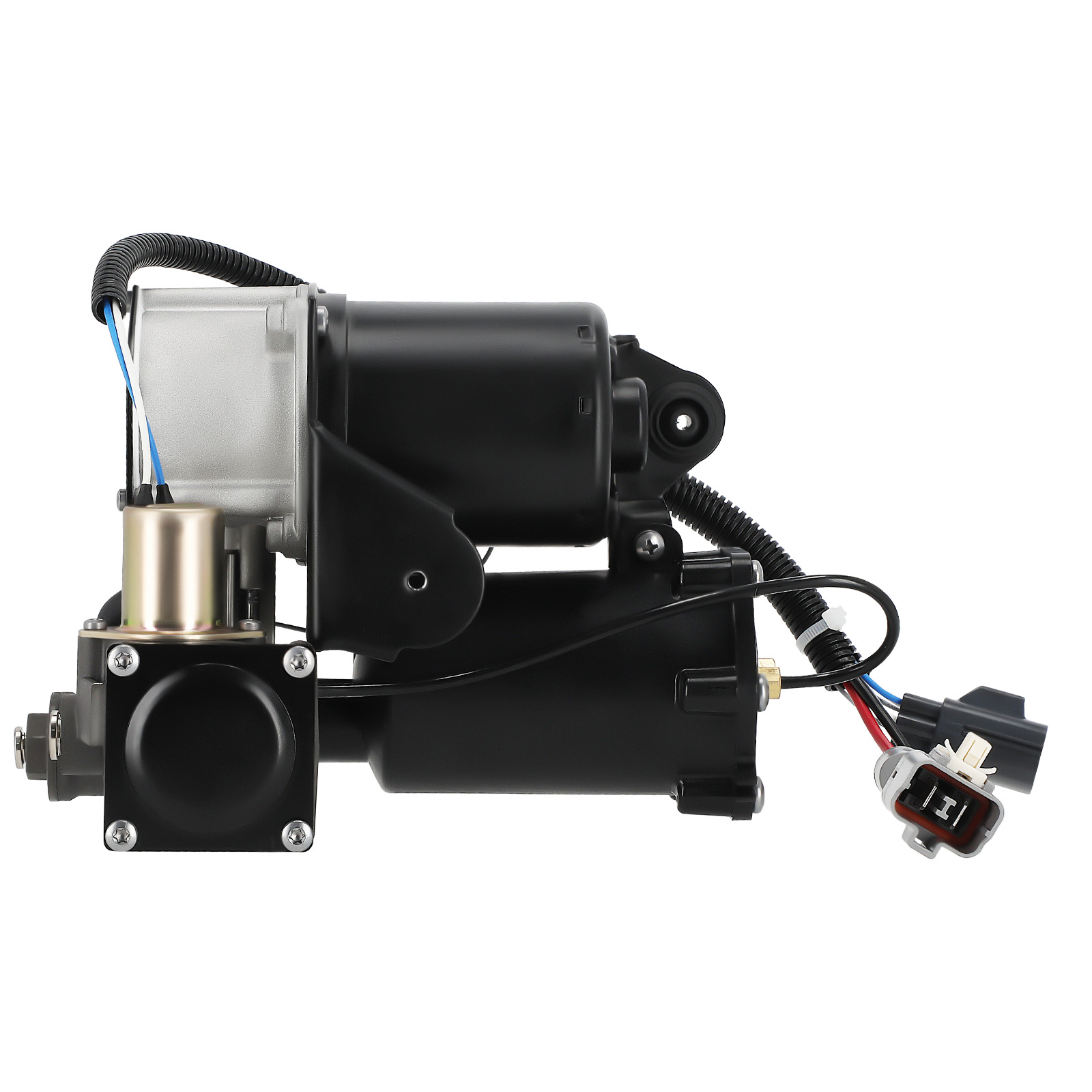 Air Suspension Compressor For Land Rover Discovery LR3 LR4 LR023964 LR045251