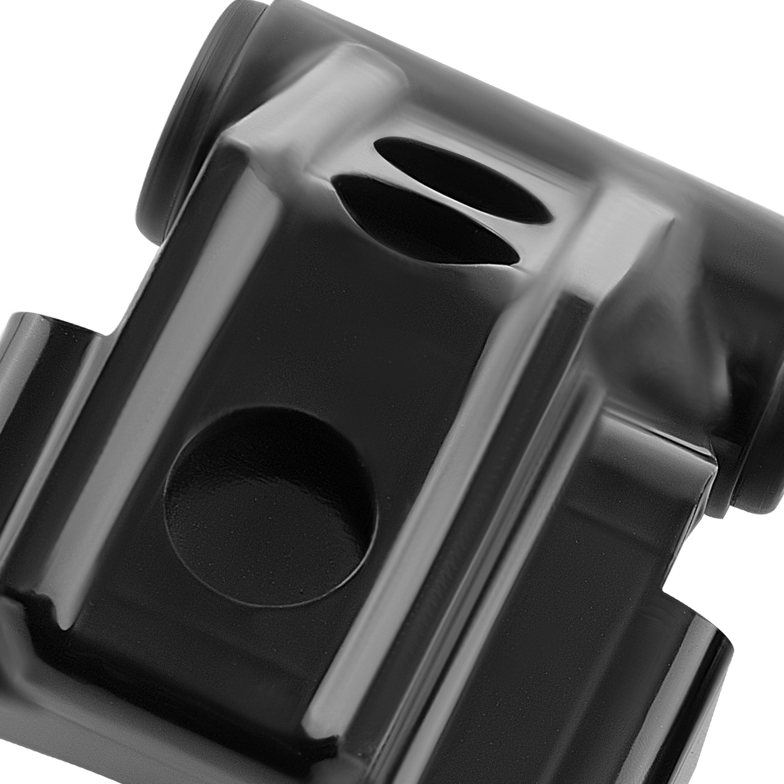 Drop Shackles 2''  Leaf Spring Below Hanger For Dodge Ram 2500 3500 2003-13