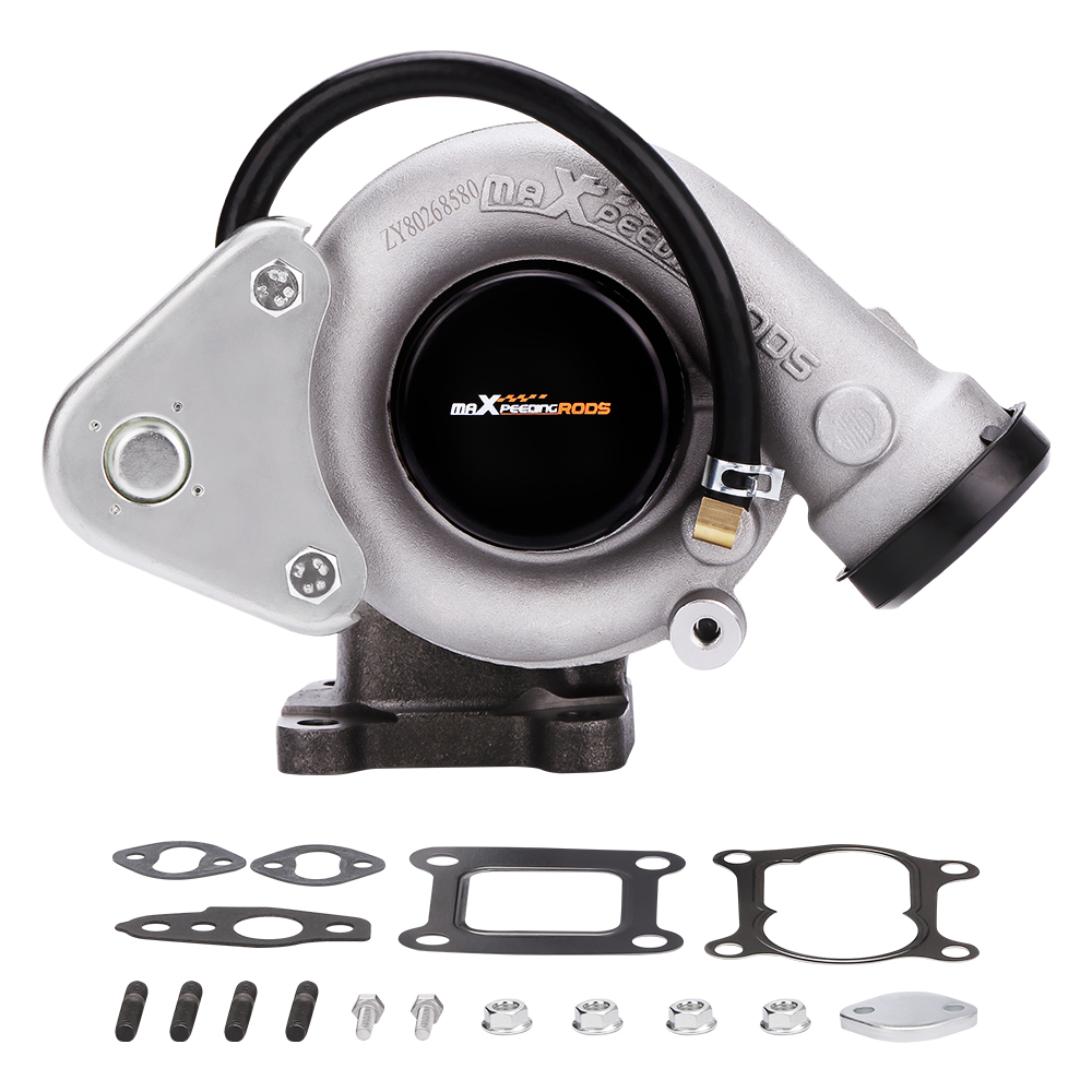 CT20 TURBO TURBOCHARGER FOR TOYOTA 4-RUNNER LAND CRUISER 2.4L WATER+OIL COOLED
