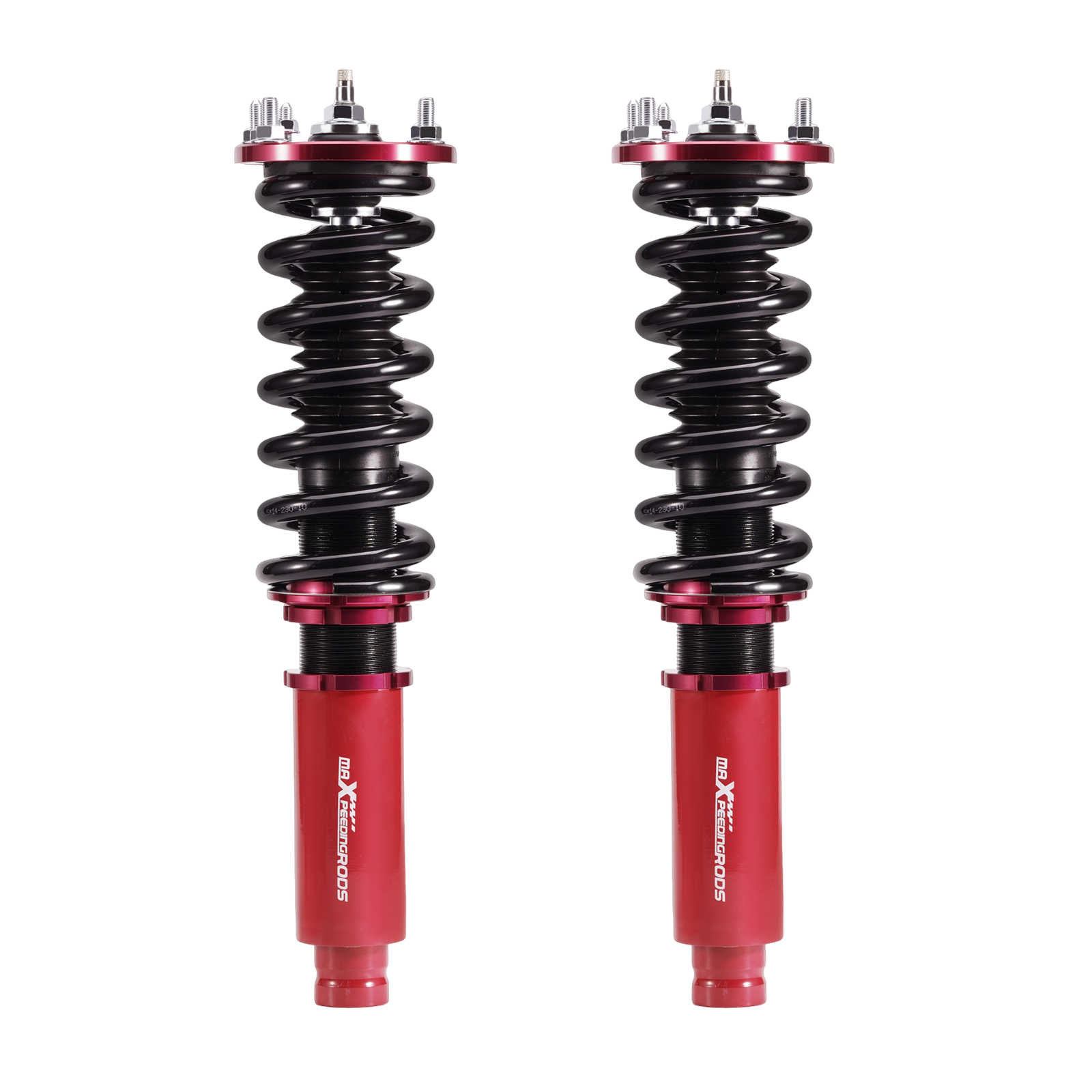 24 Way Adjustable Damper Coilover For Honda Accord CG1 CG2 CG3 CG5 CG6 1998-2002