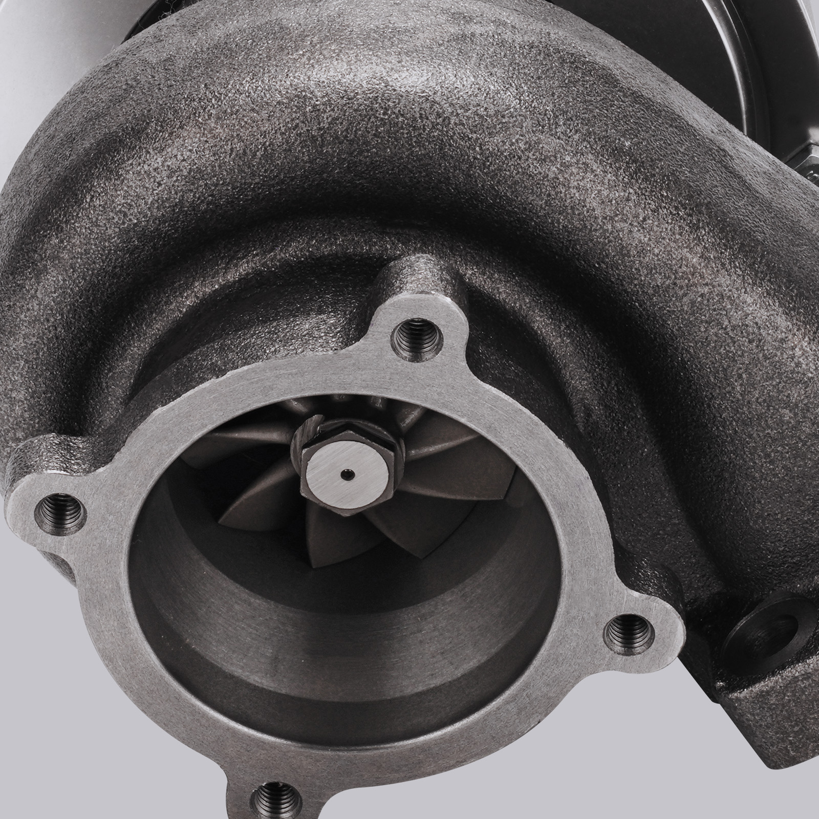 Billet GT35 T3 GT3582 Turbo for 4/6 cyl 2.5L-6.0L engines A/R .63 .70 T3 4-Bolt