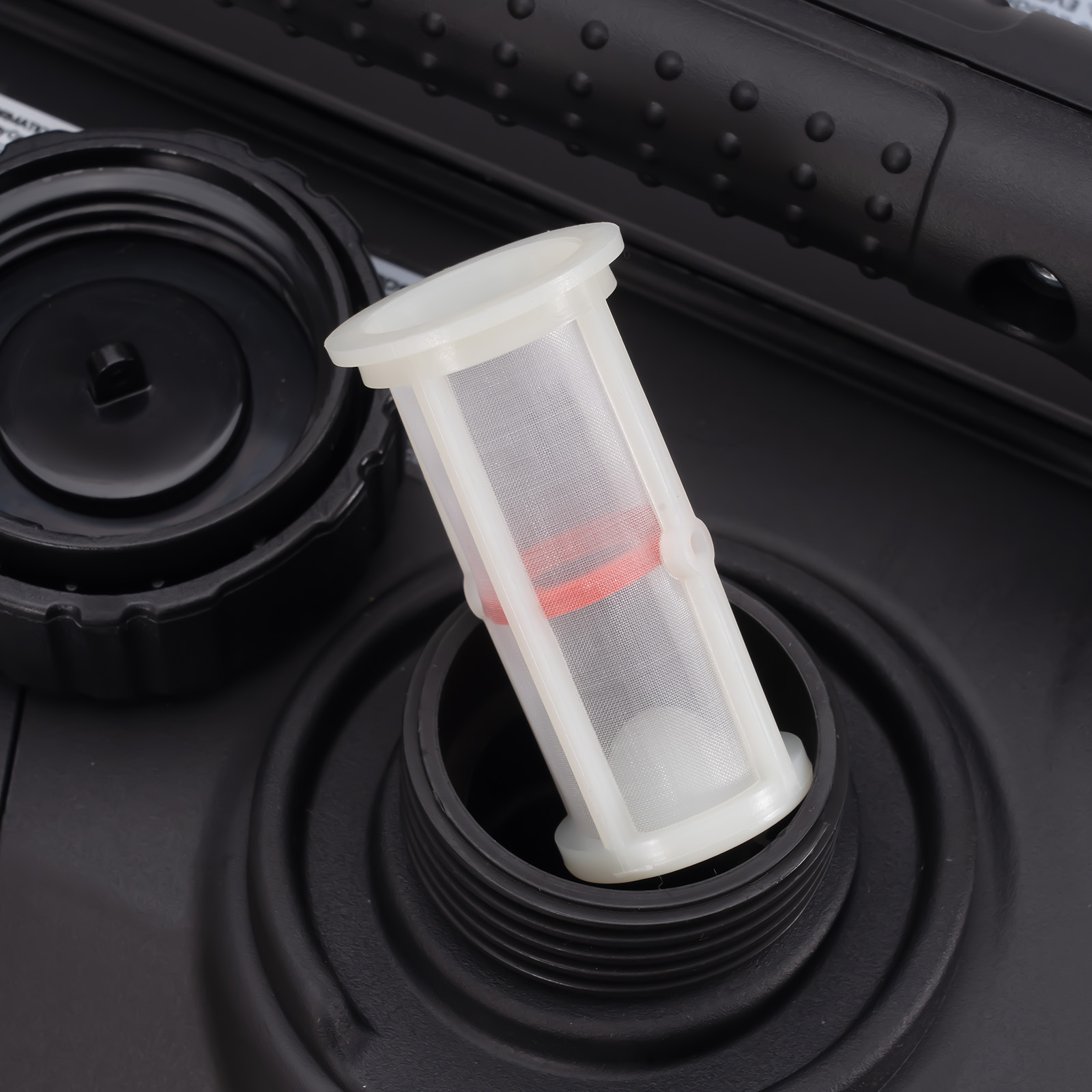 5KW Portable Inverter Generator Gas Powered Electric/Remote Start 120V