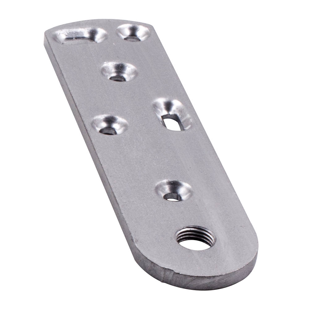 Door Pivot Hinge Rotating Door Hinge 360 Degree Stainless Steel Hinges 2PCS