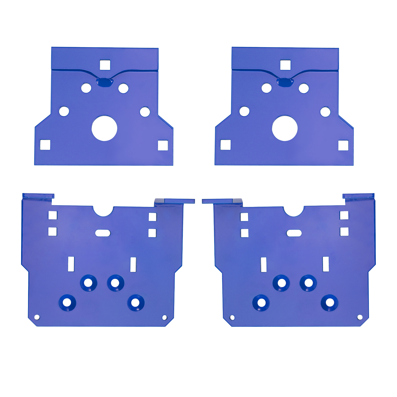 Maxpeedingrods Air Sping Suspension Kit For Ford F-250 F-350 Super Duty Pickup