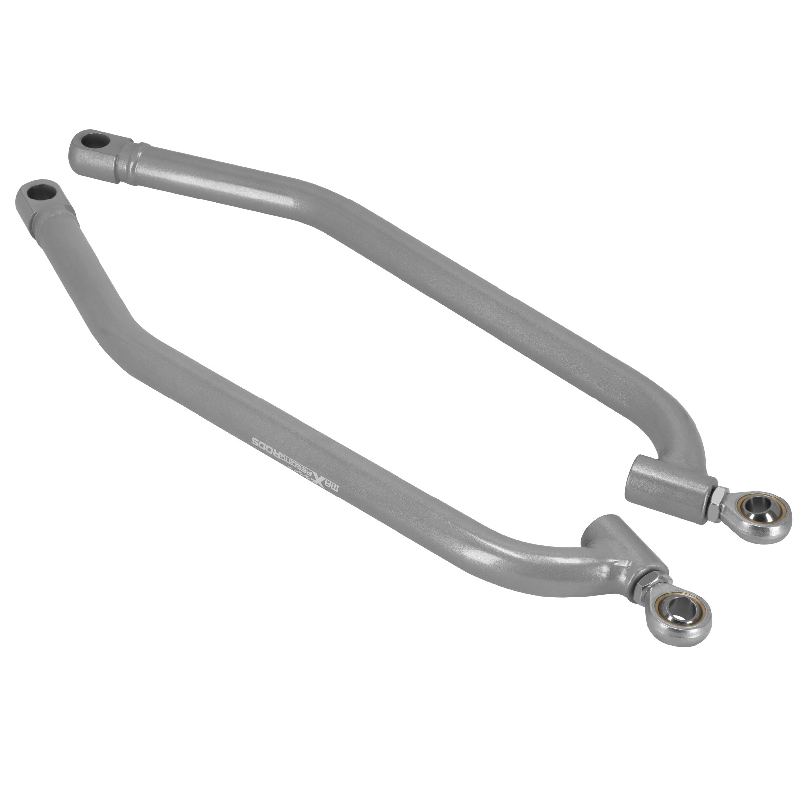 Rear Upper Lower High Clearance Radius Rods Bars For 2014-17 Polaris RZR 1000 XP