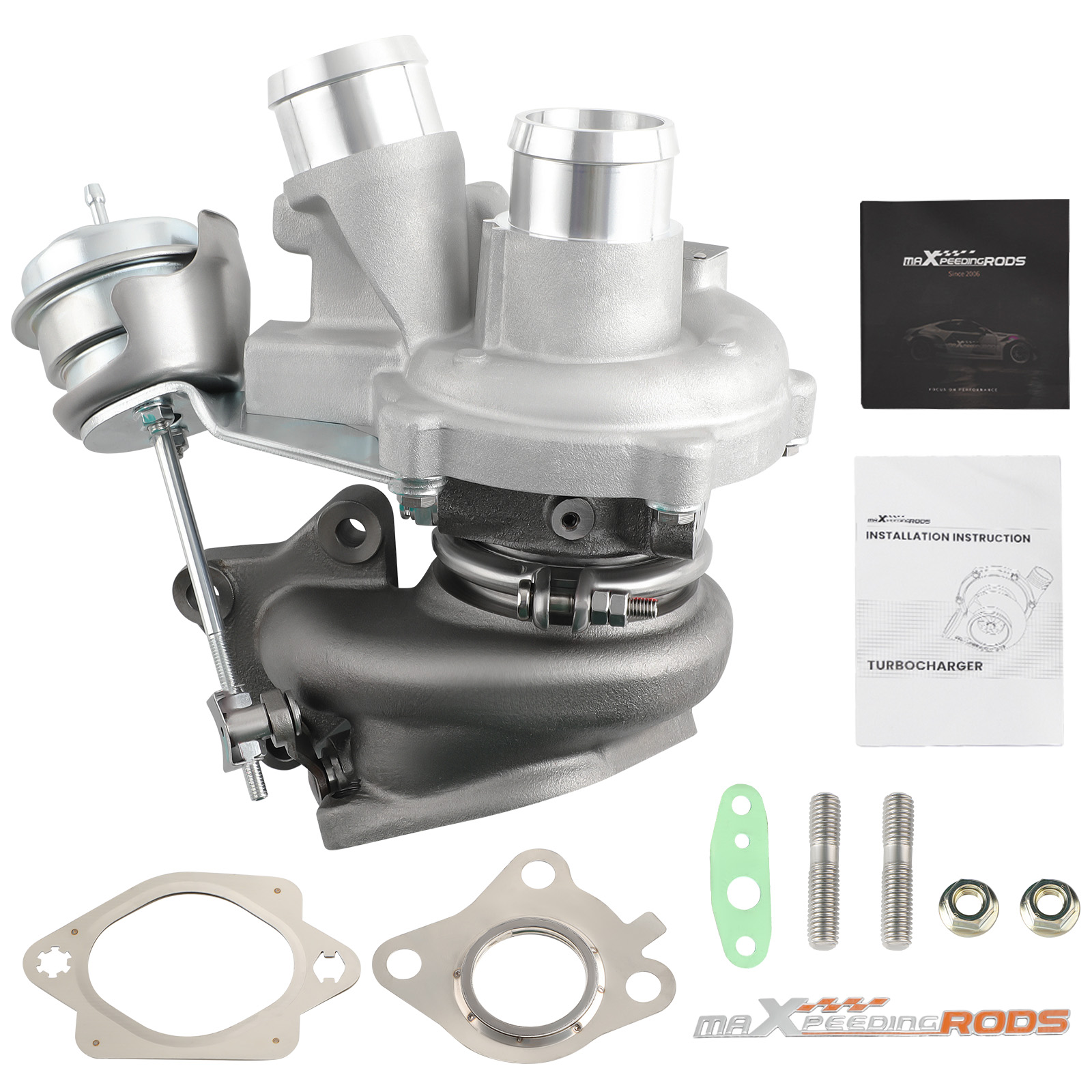 K03 Turbocharger Turbo Right Side For Ford F-150 3.5L V6 2013 2014 2015 2016