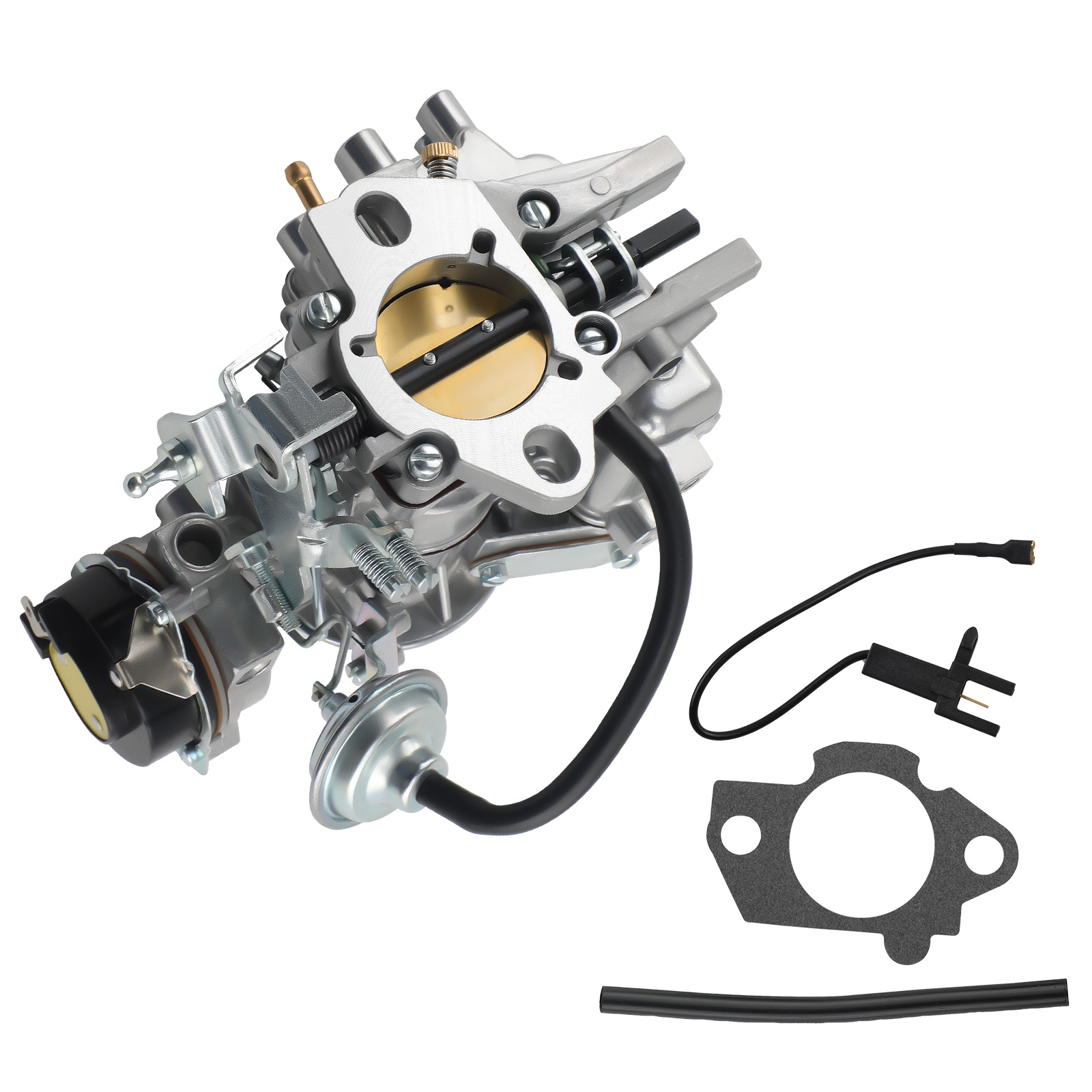 Carburetor For Ford F100 F150 F250 F350 4.9 L 300 cu 4.1 L 250 cu 3.3 L 200 cu