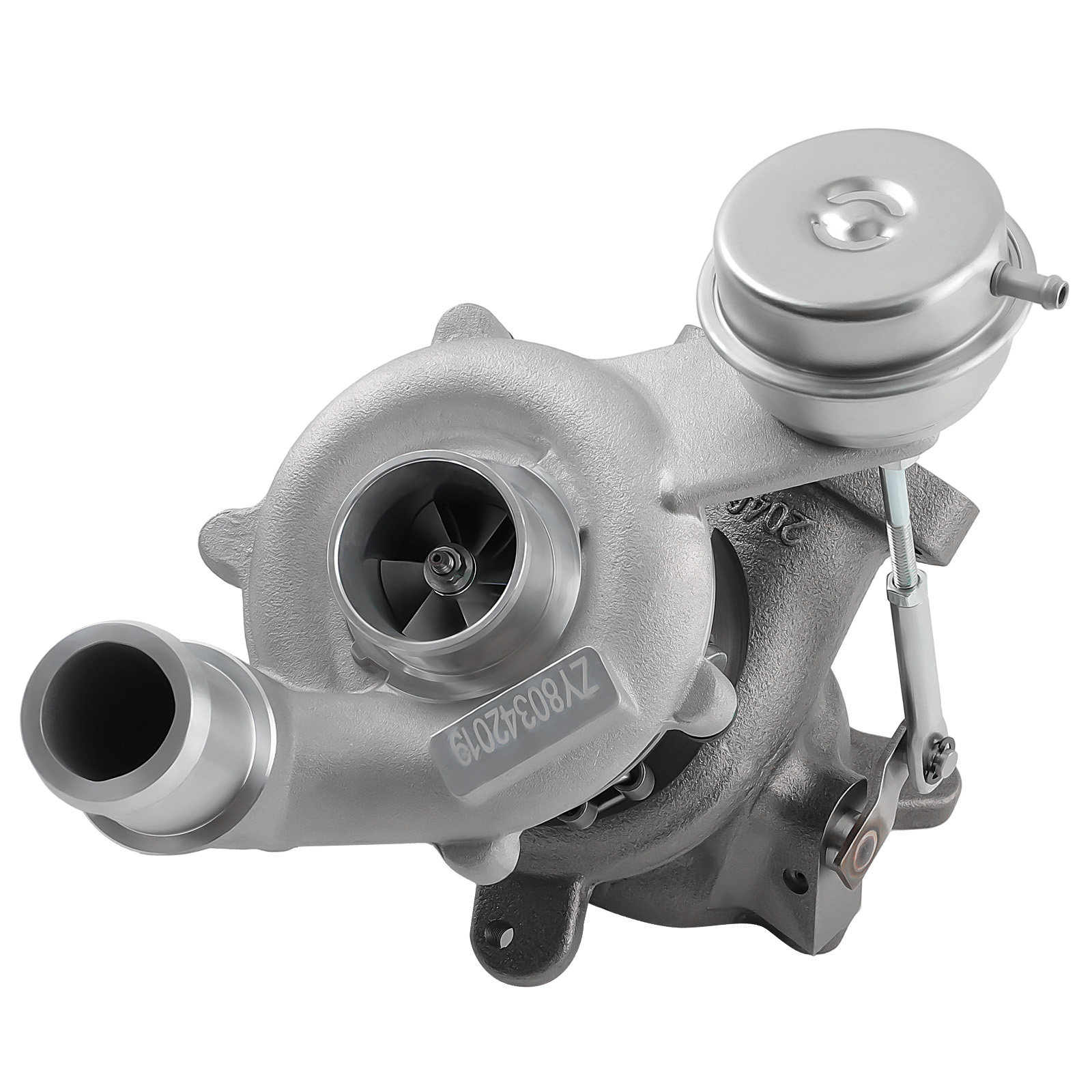 Turbo Turbocharger For Ford Flex Explorer Lincoln MKS MKT 3.5L 790317 790318