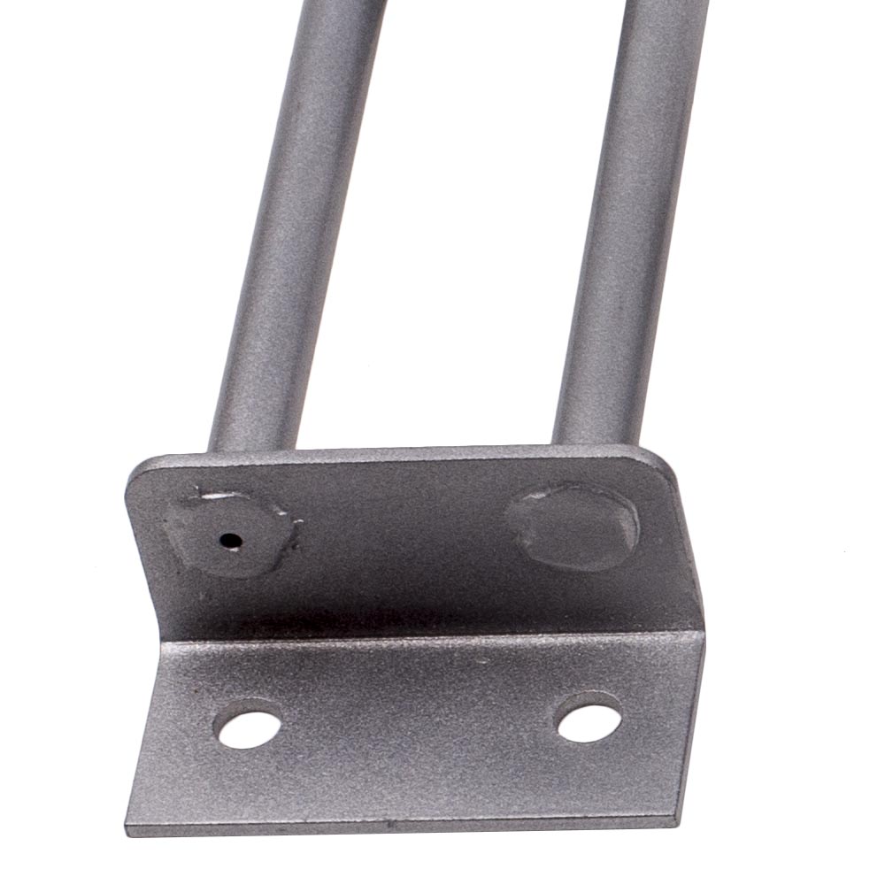 Third Row Seat Bracket Strikers & Bolts Kit for Chevrolet GMC Yukon 2000-2014