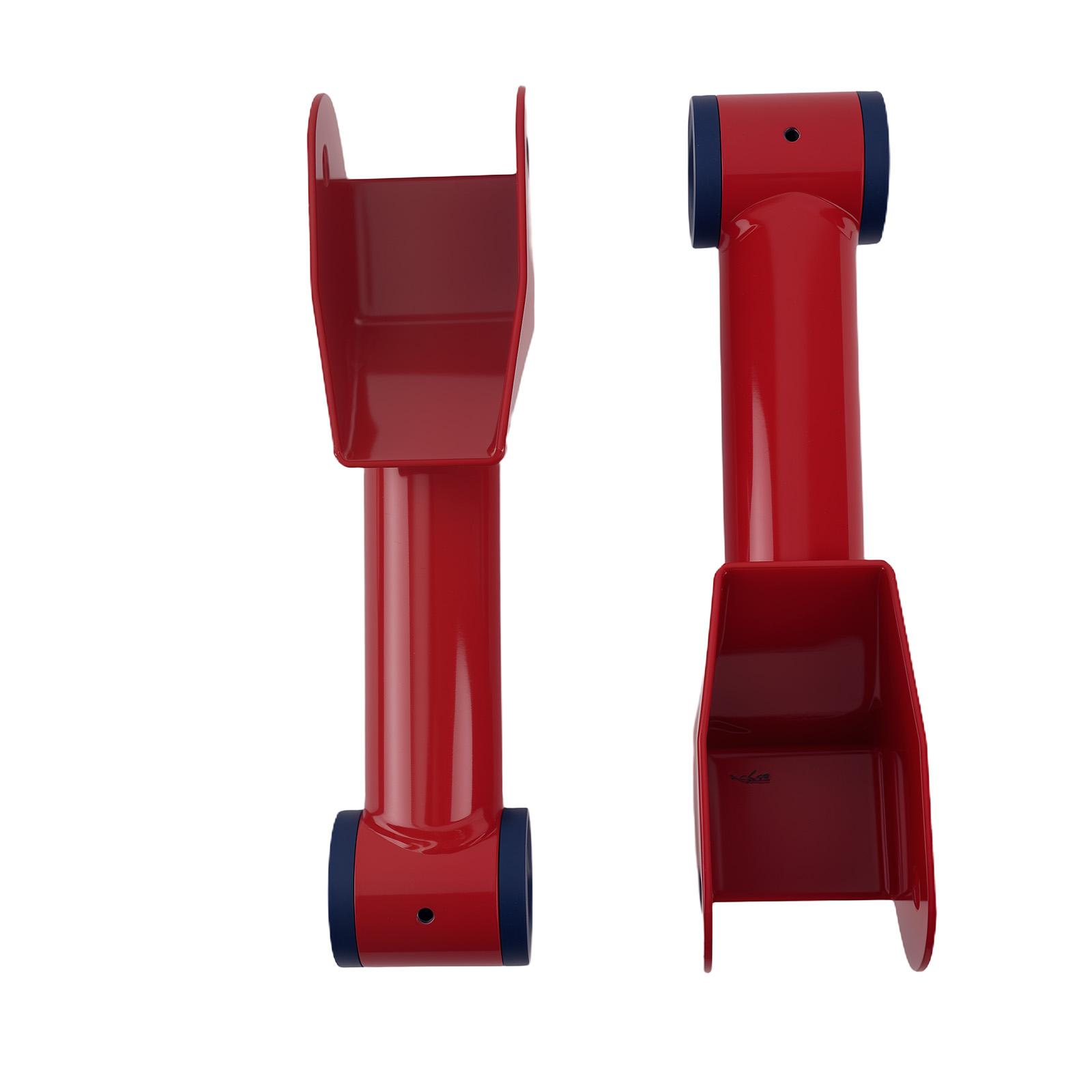 4x Rear Upper & Lower Tubular Control Arms w/ Hardwares For Ford Mustang 1979-04