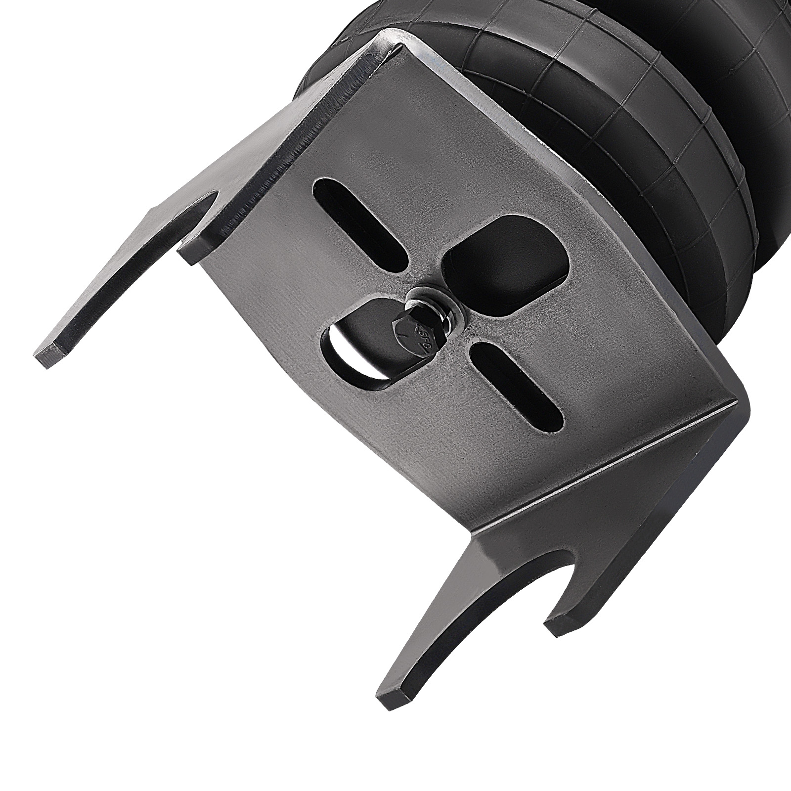 500LBS Air Spring Bags Universal Suspension Assist Helper Kit For Motorhome Van