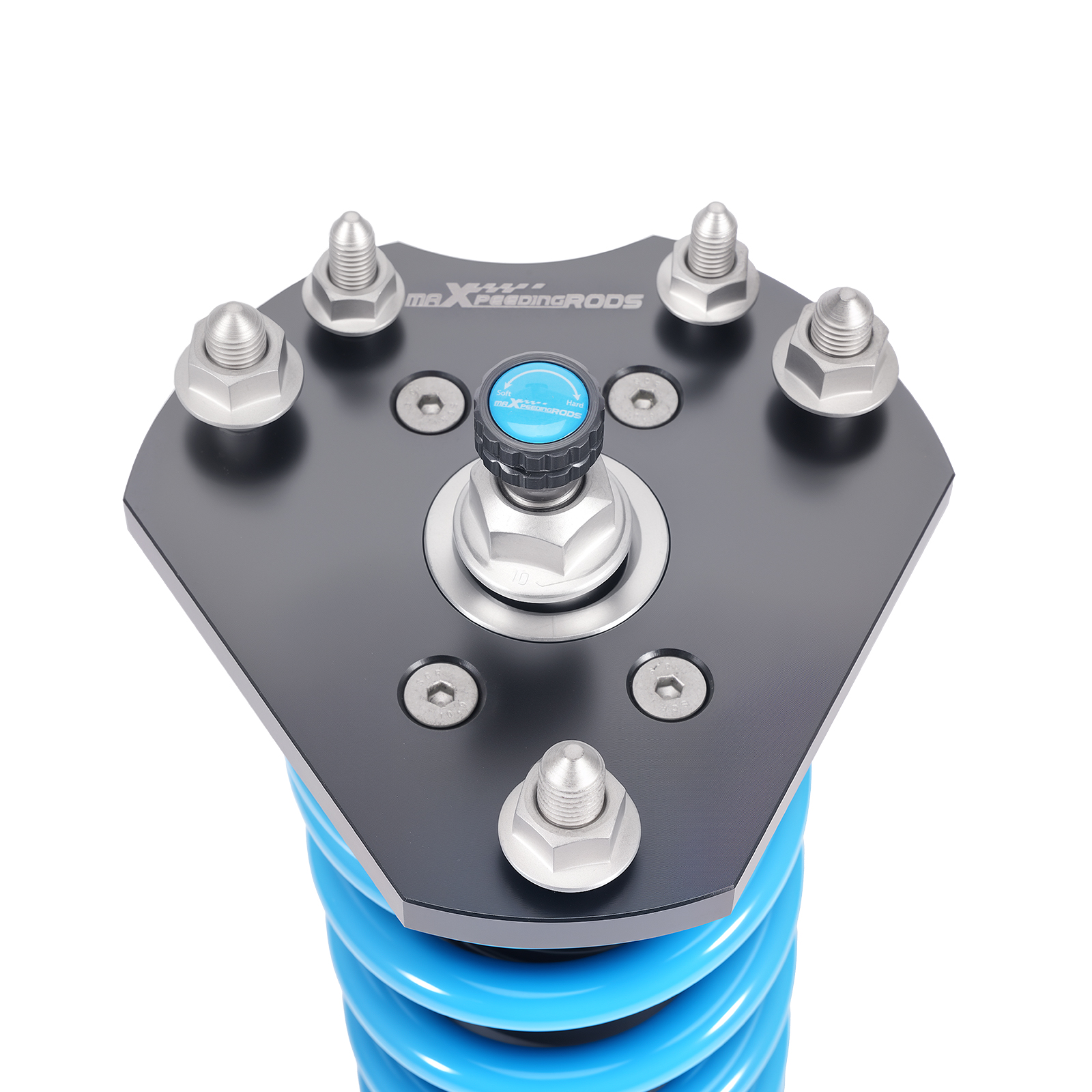 Adjustable 24 Ways Damping Coilover For Honda Prelude BB6 BB8 1996.11-2000.08