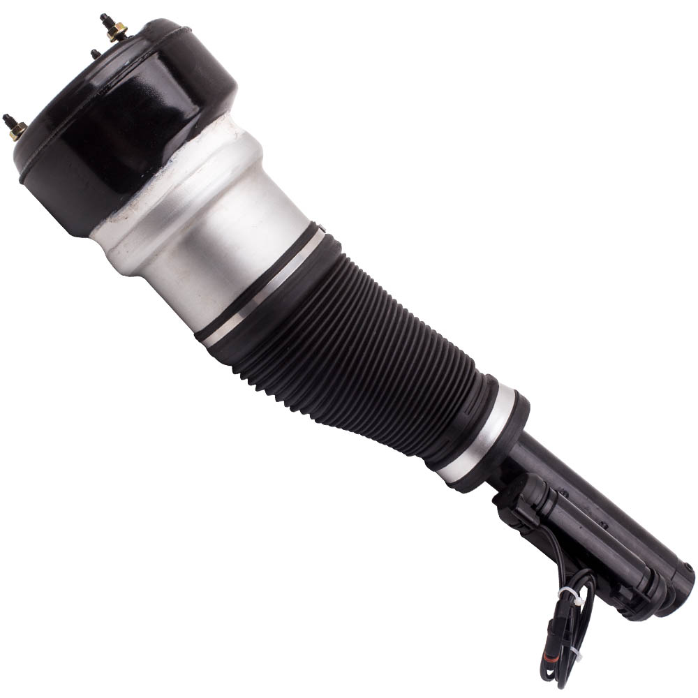 Pair Front Air Suspension Strut For Mercedes W221 S350 S400 S550 S63 AMG 05-13