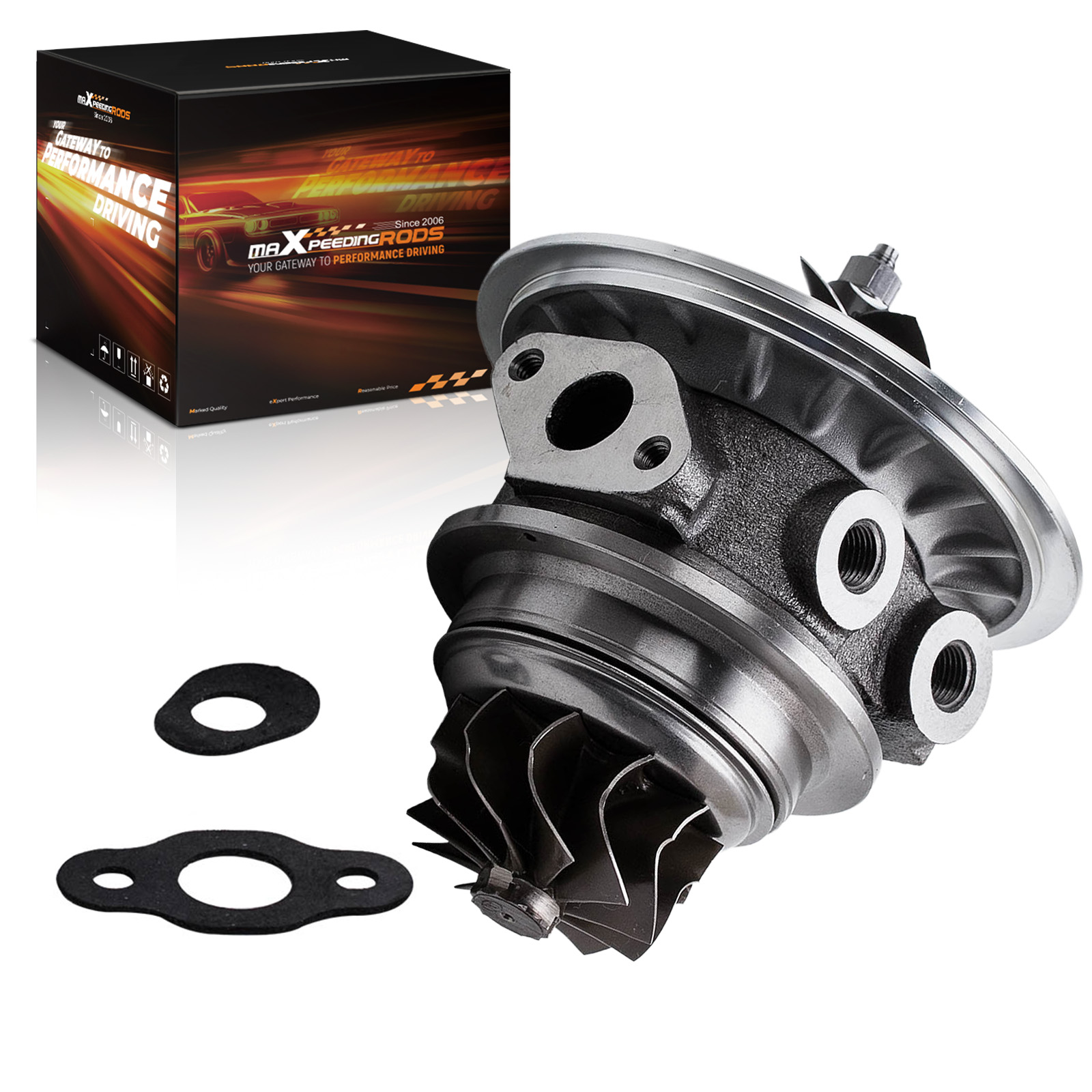 Turbocharger Turbo Cartridge for Subaru Forester 2.5XT 07-11 Legacy 2.5 05-09