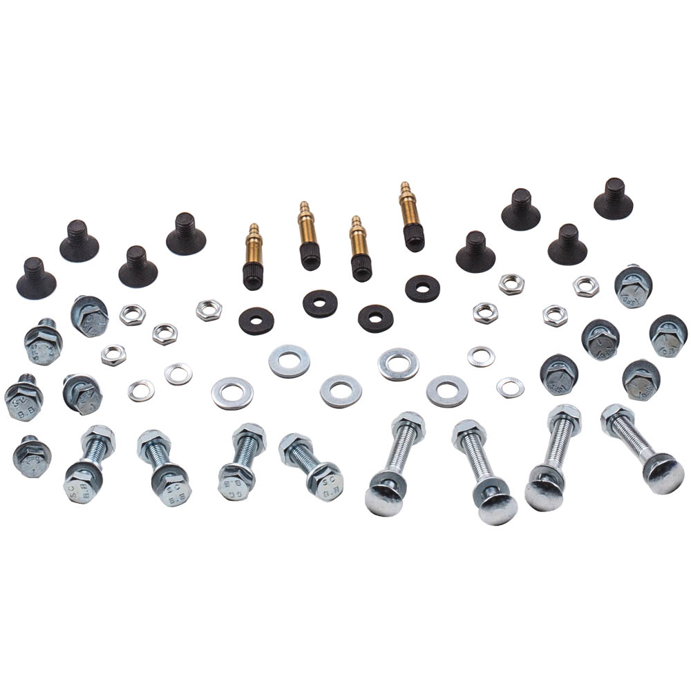 MaXpeedingrods Air Sping Bag Suspension Kit For Chevrolet Silverado 2500 HD 3500