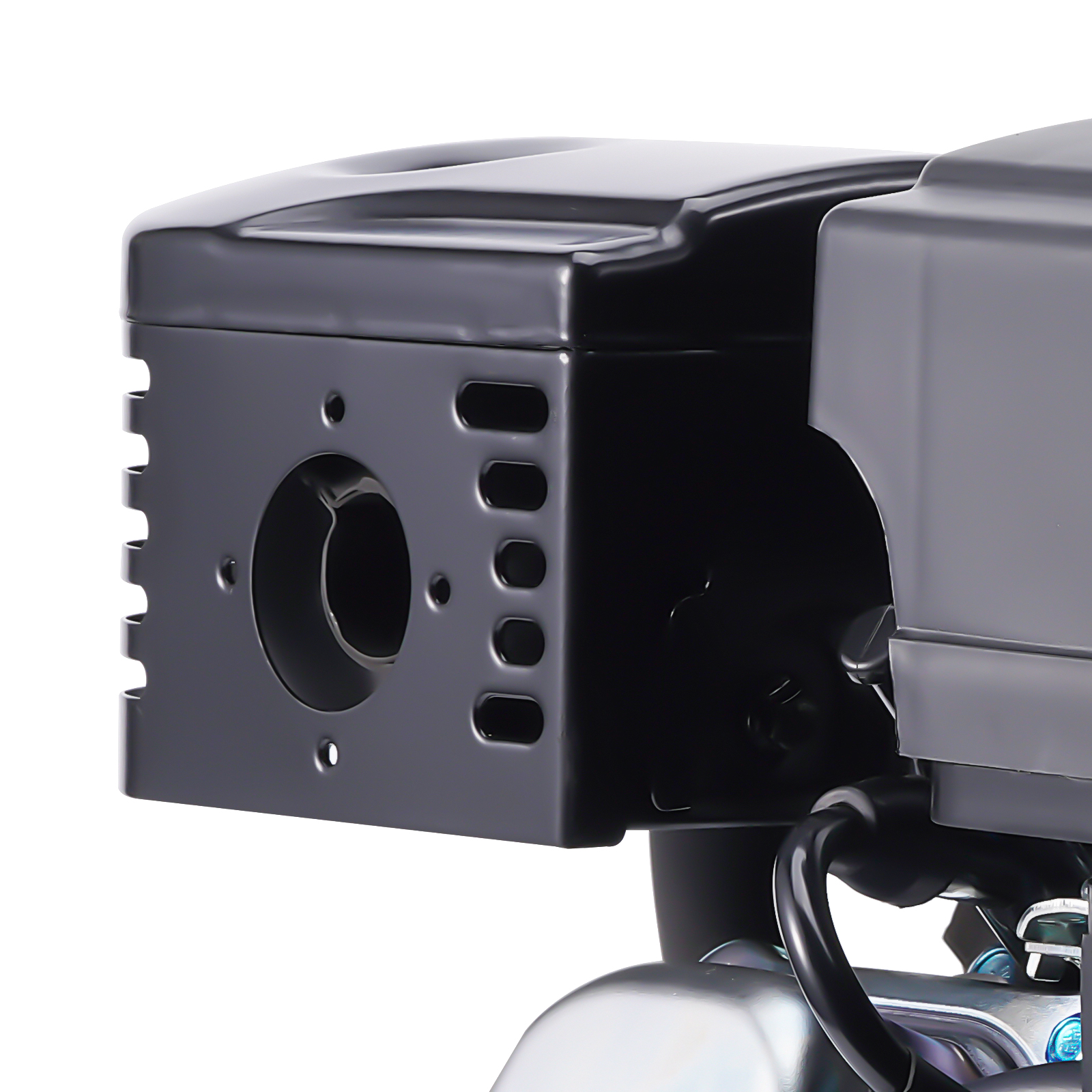 212cc 4-Stroke 7HP Gas Engine Motor Recoil Start Horizontal Lawn Mower Go-Kart