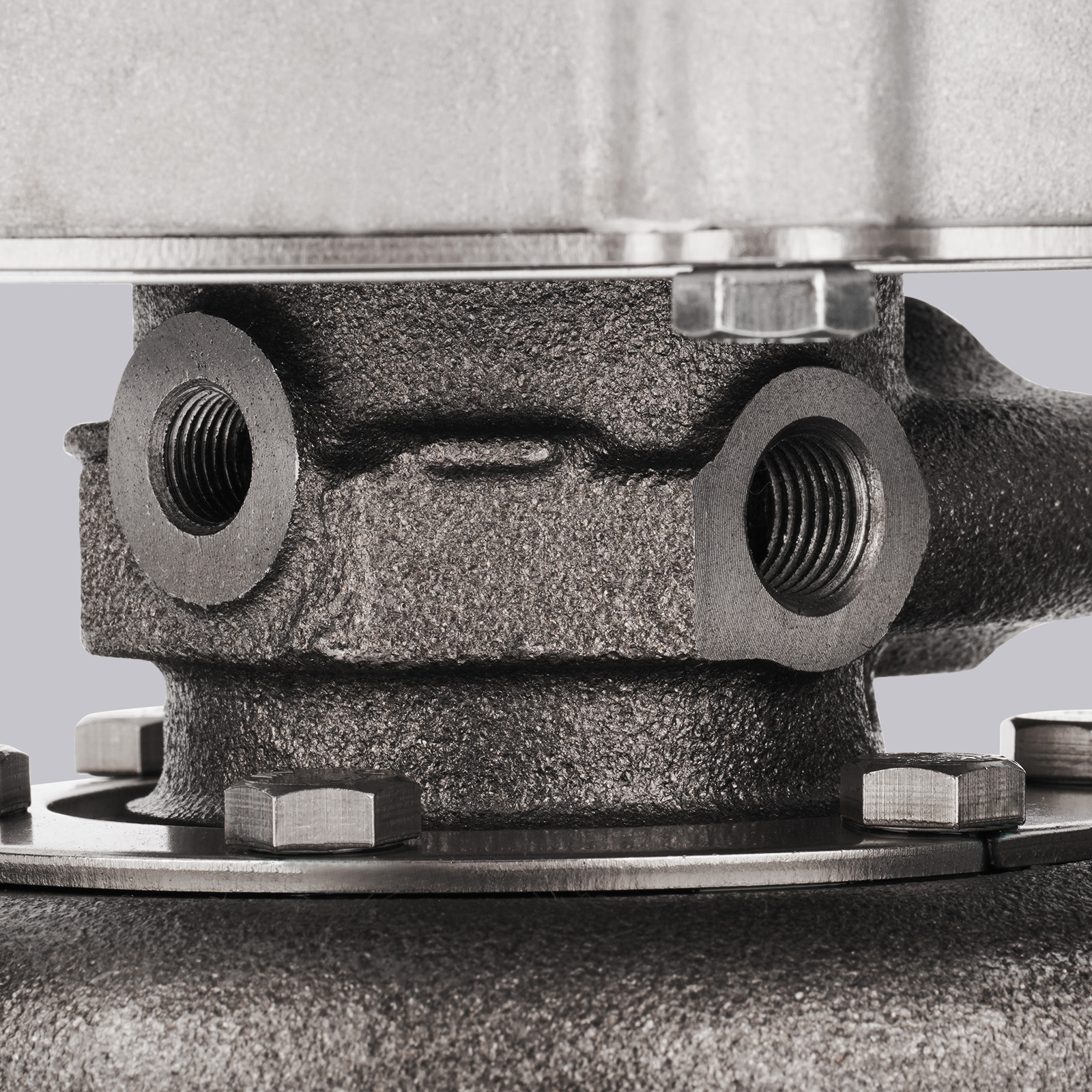 Billet GT35 T3 GT3582 Turbo for 4/6 cyl 2.5L-6.0L engines A/R .63 .70 T3 4-Bolt