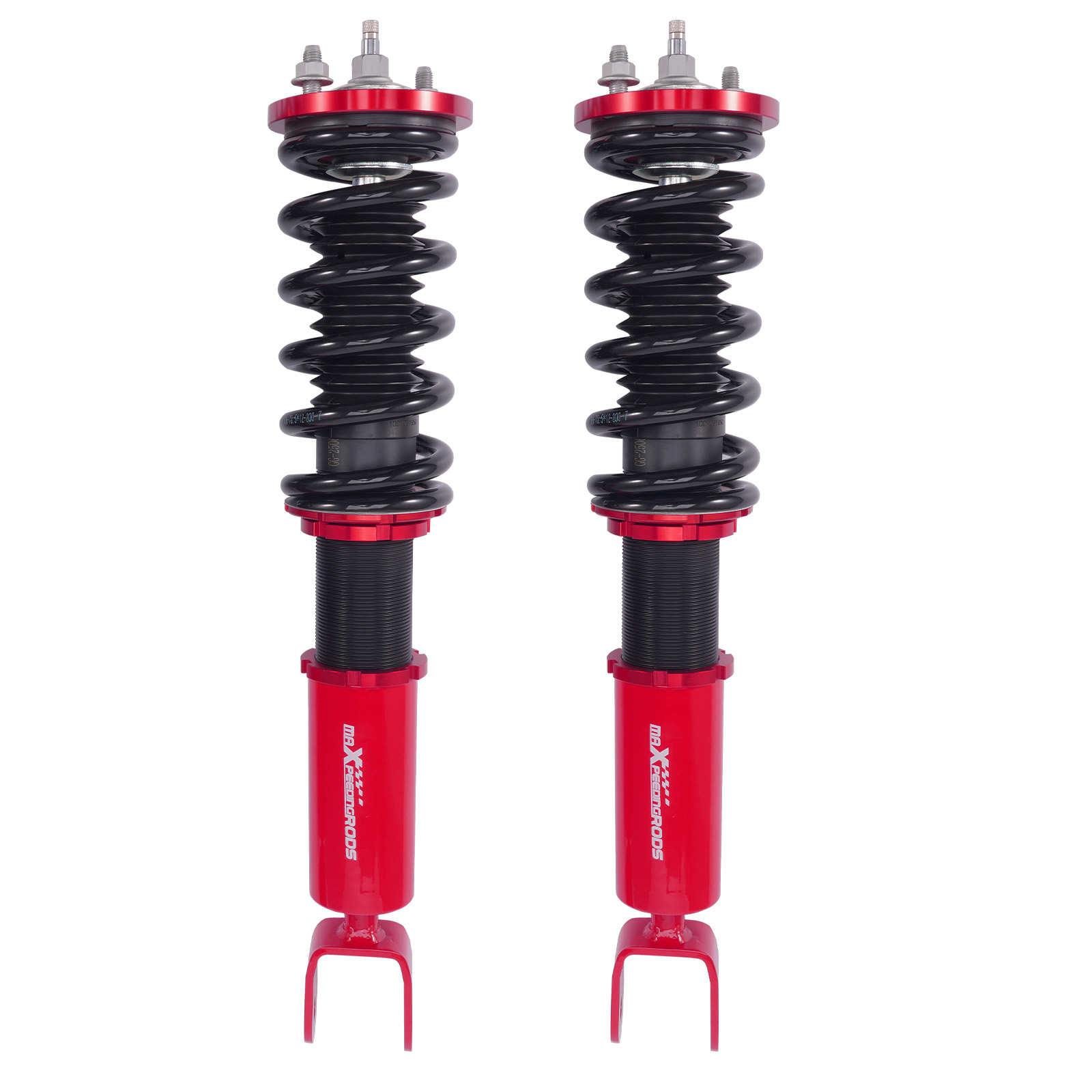 24-Level Damping Coilover for Honda Accord/Acura TSX 2008-2015 Lowering Kit