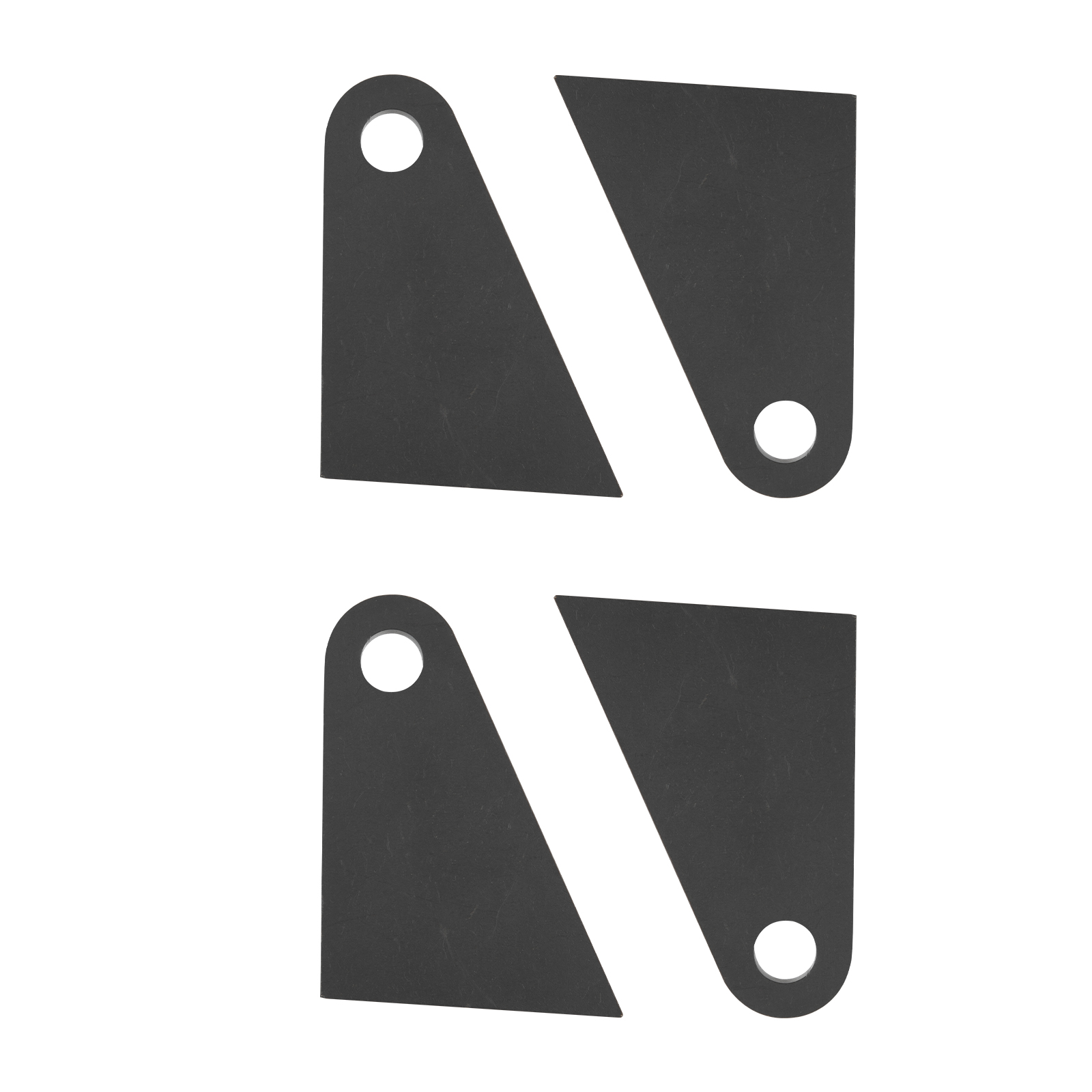 2x Engine Swap Motor Mounts fits for Ford 289 302 351W SBF Small Block V8