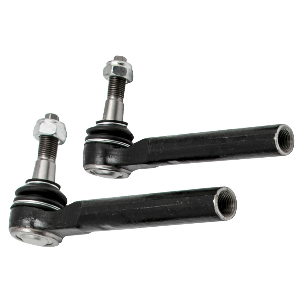 10x Front Upper Control Arms Ball Joint Tie Rod for 2006-2009 2010 Hummer H3 H3T