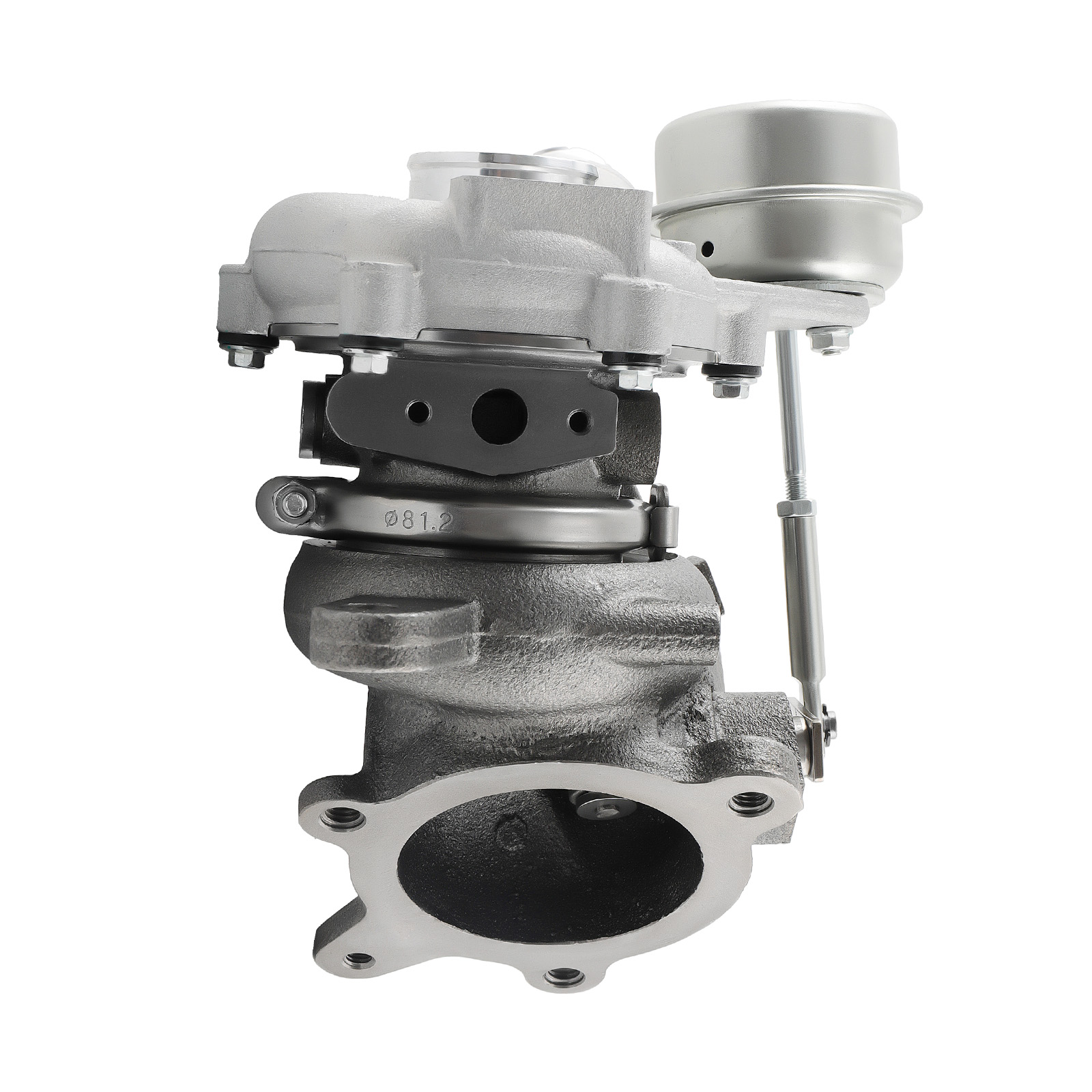 Right Side Turbo Turbocharger For Ford Flex Explorer Lincoln MKS 3.5L 2013-2019