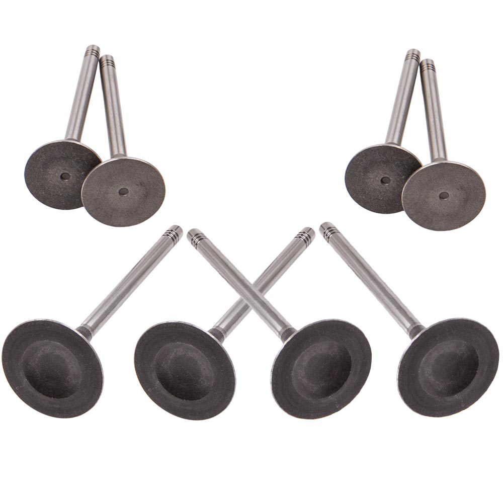 Intake Exhaust Valves for VW Golf GTI Tiguan for AUDI A3 A5 2.0T 06D109611L