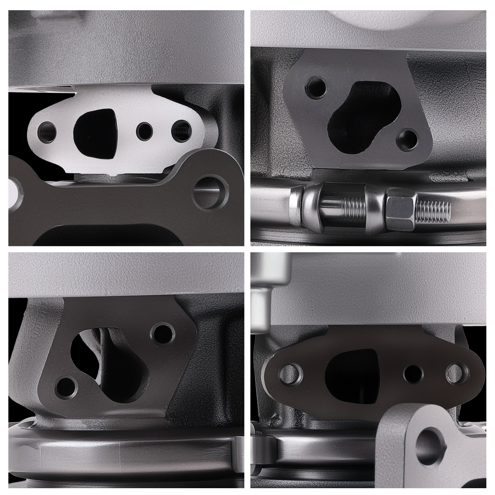 Turbo Turbocharger For Toyota Land Cruiser Hilux 2.4L Td 2L-T 90 D 7201-54060