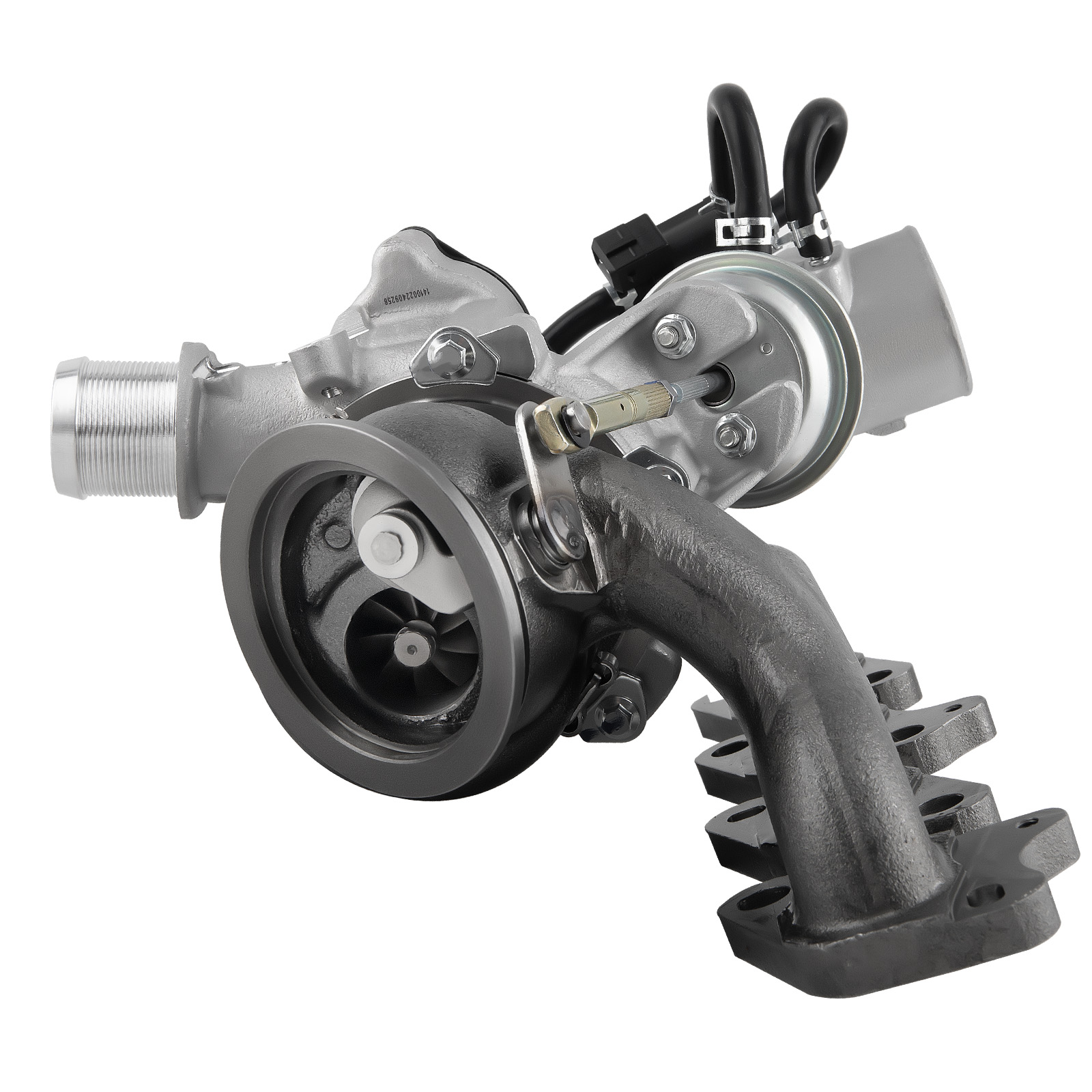 Turbo Turbocharger For Chevrolet Cruze LTZ Sedan 4-Door 1.4L 1364CC 2011-2015