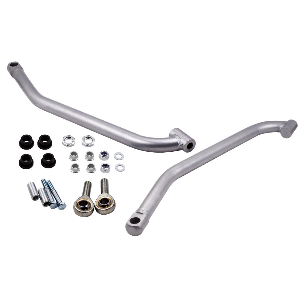 High Max Clearance Lower Radius Rods Bar for 2014-2016 2017 Polaris RZR XP 1000