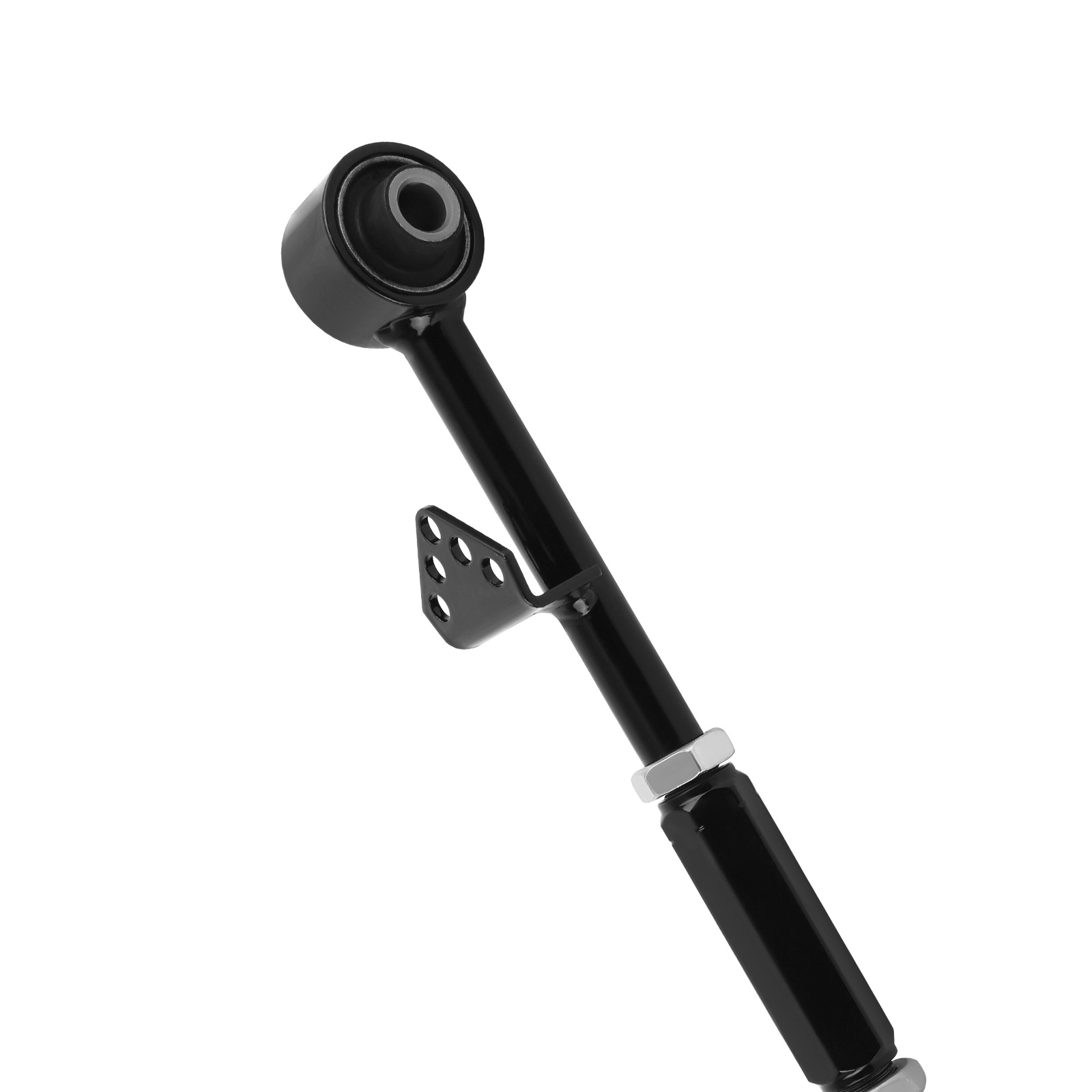 Steel Front Ball Joint + Rear Camber Control Arm Toe Kit For 08-13 Accord TL TSX