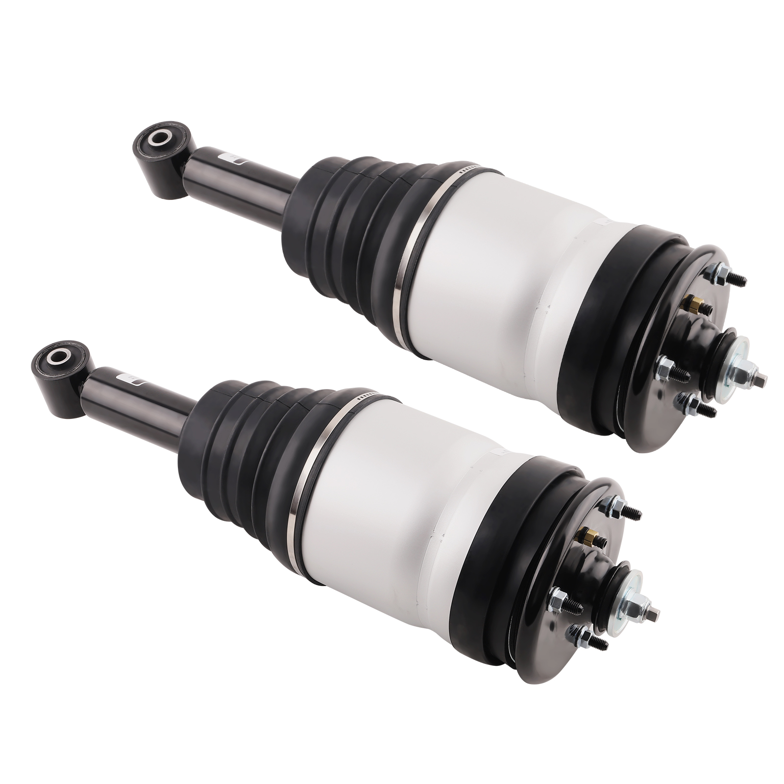 2X Rear Air Suspension Strut for Land Rover Range Rover Sport L320 Discovery LR4