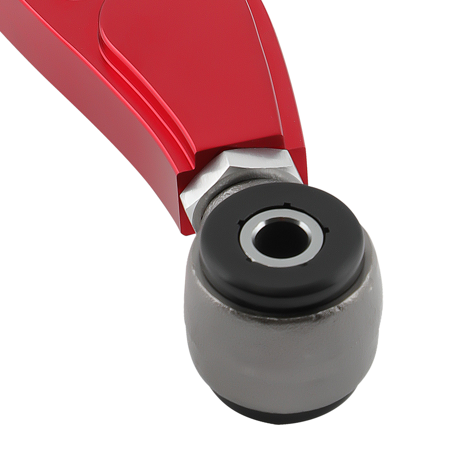 2x Suspension Adjustable Rear Upper Camber Arms Kit +/- 3 For Honda Civic 06-15