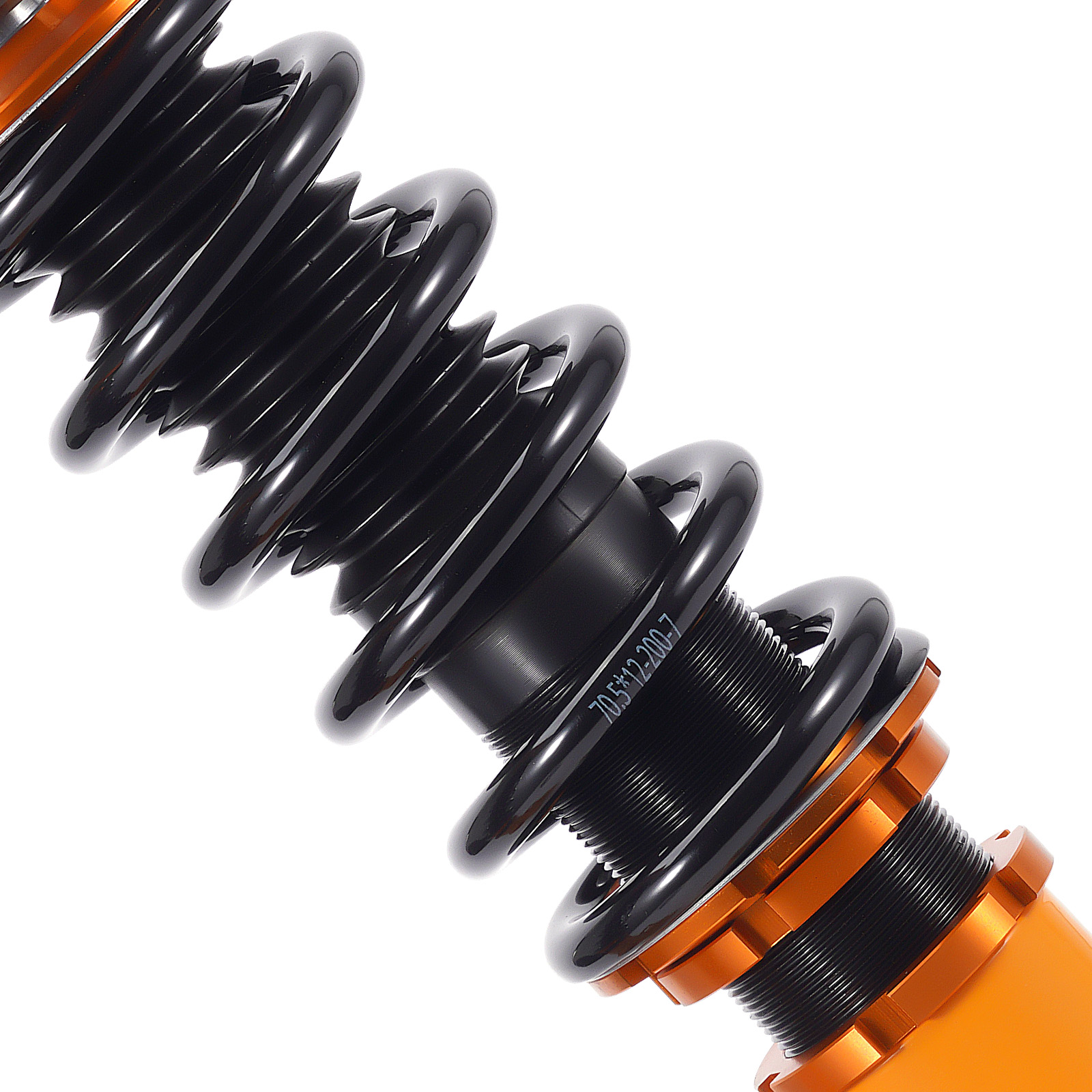 24 Ways Adjustable Damper Coilover For Honda Civic FG3 2 Door Coupe 2012-2015