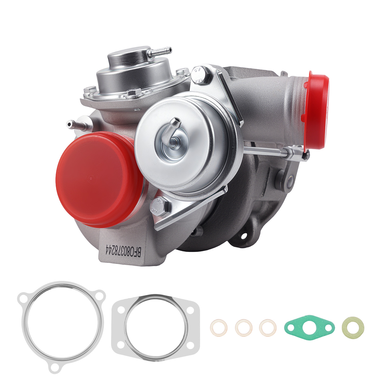 Turbo Turbocharger for Volvo XC70 XC90 V70 S60 S80 2.5L 2004 2005 2006 2007