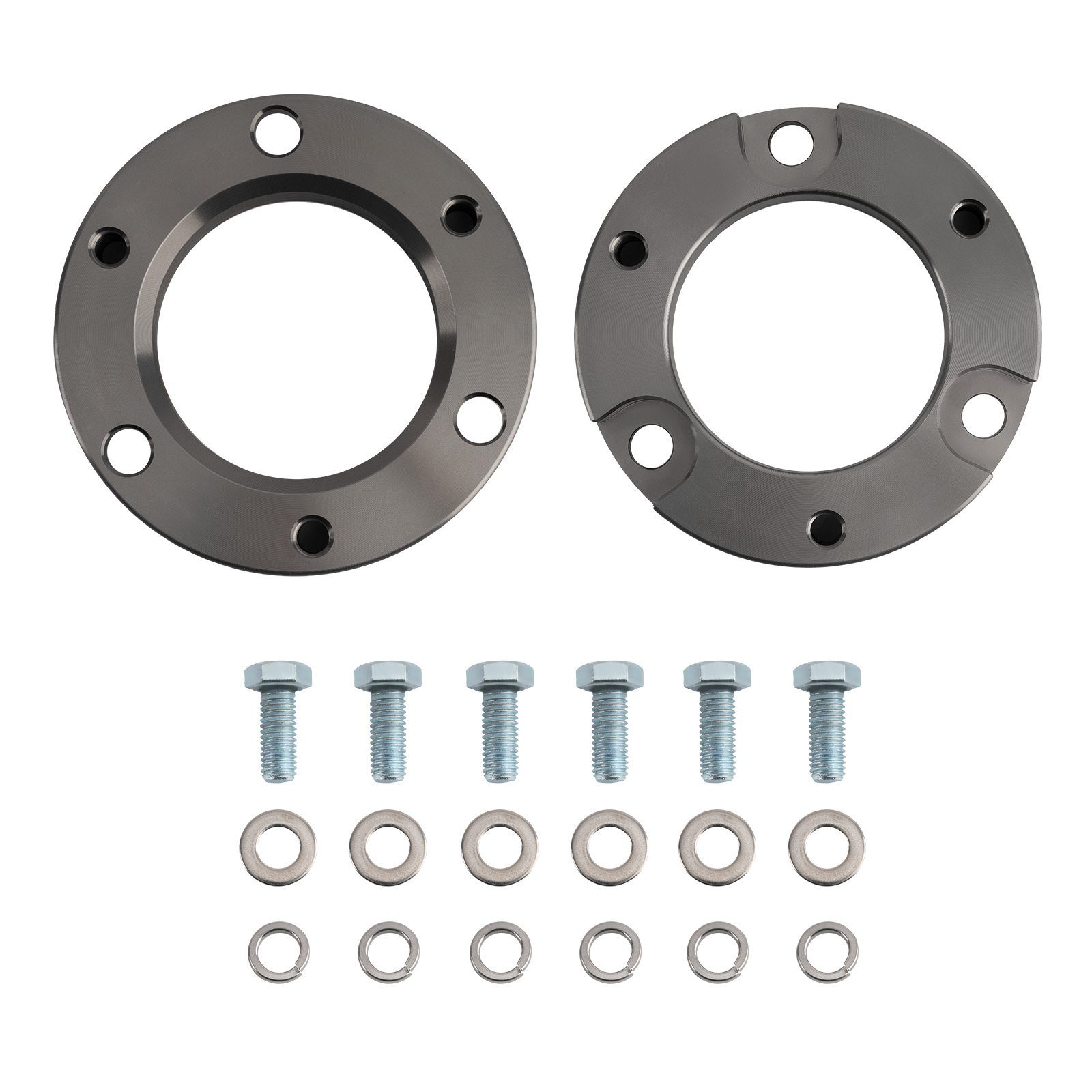 2in Front Leveling Lift Kit fit For Toyota 4Runner Tacoma FJ Cruiser 2WD 4WD