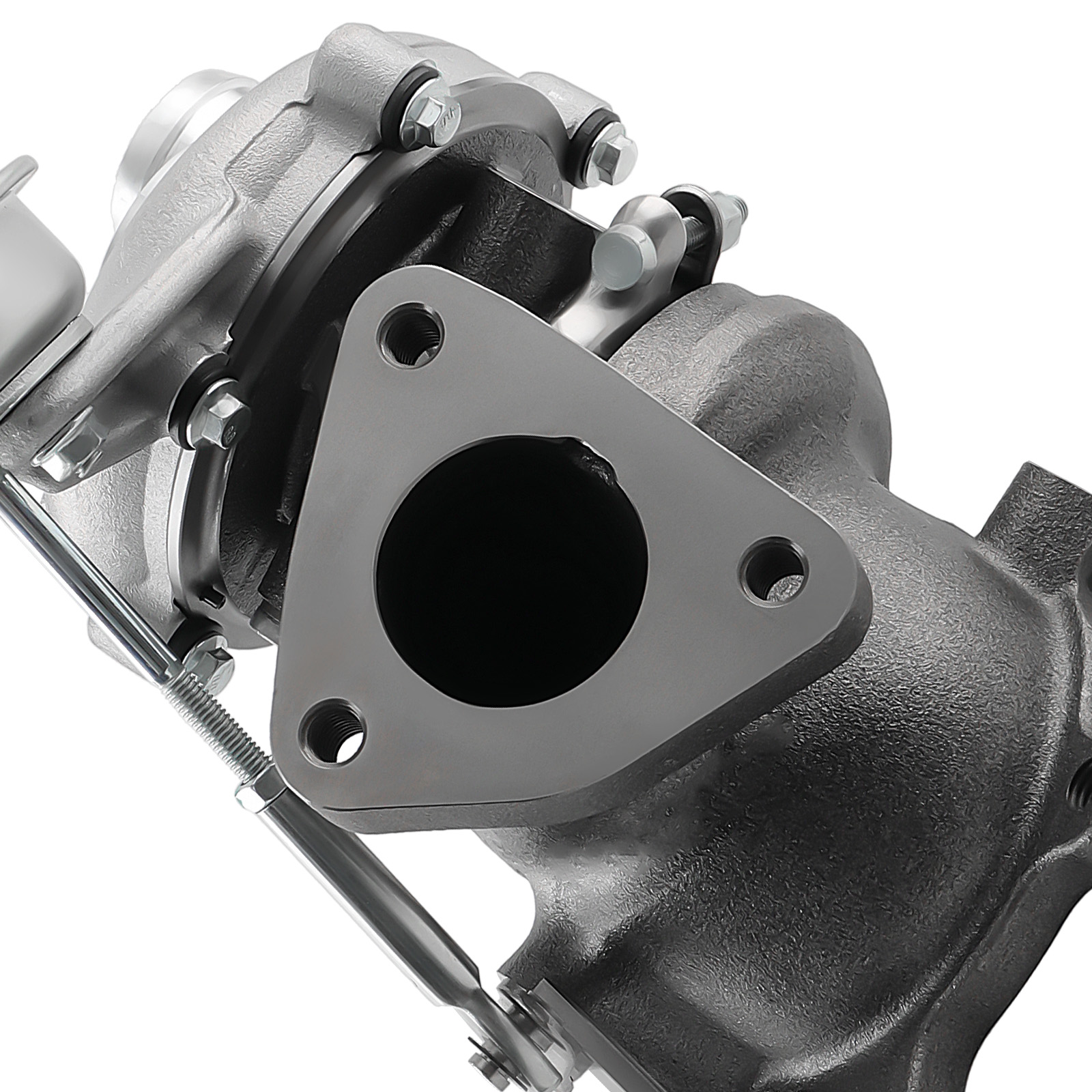 Turbo Turbocharger For Ford Flex Explorer Lincoln MKS MKT 3.5L 790317 790318