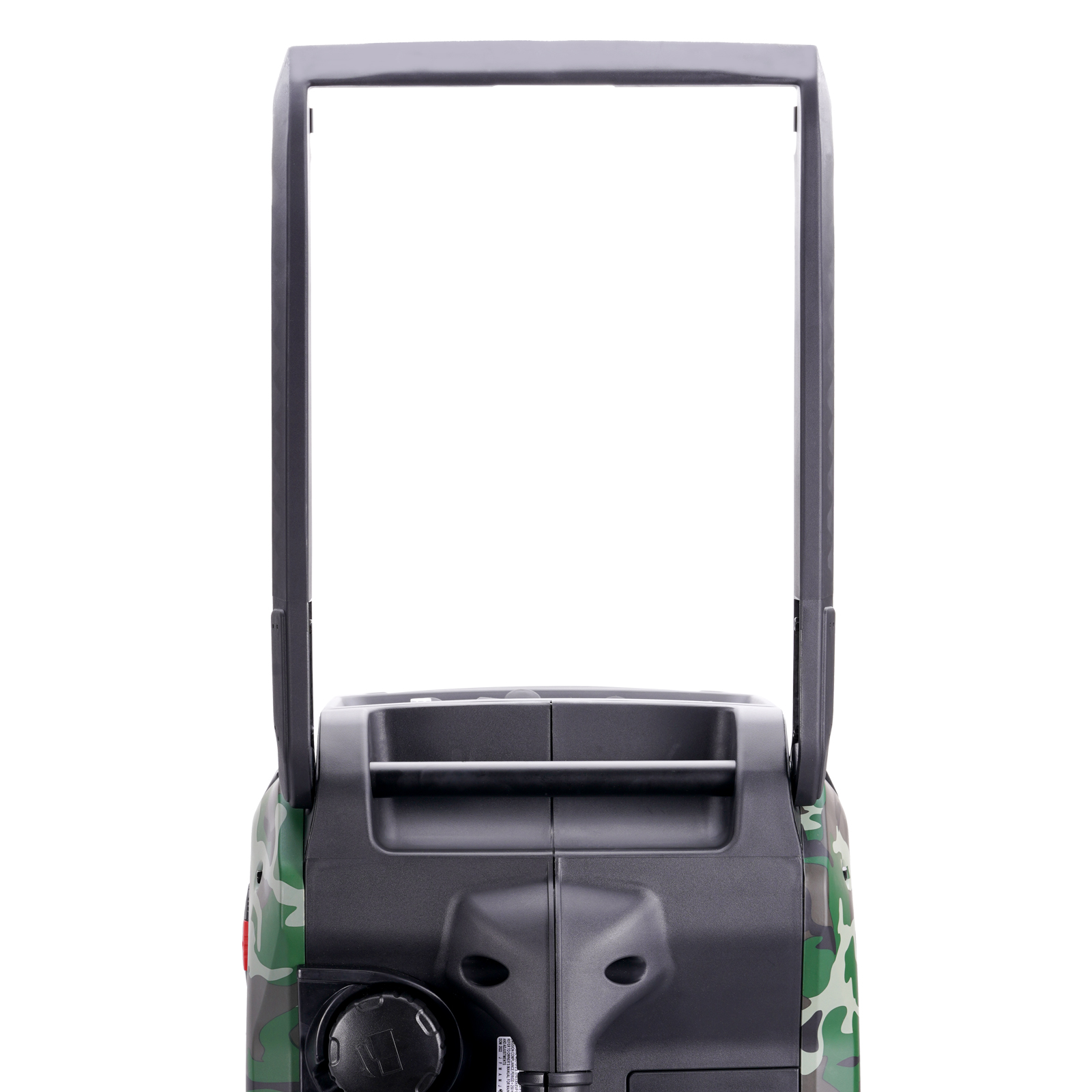 5500W Portable Generator Invert Gas Powered Electric Start w/ Wheel kit for Home