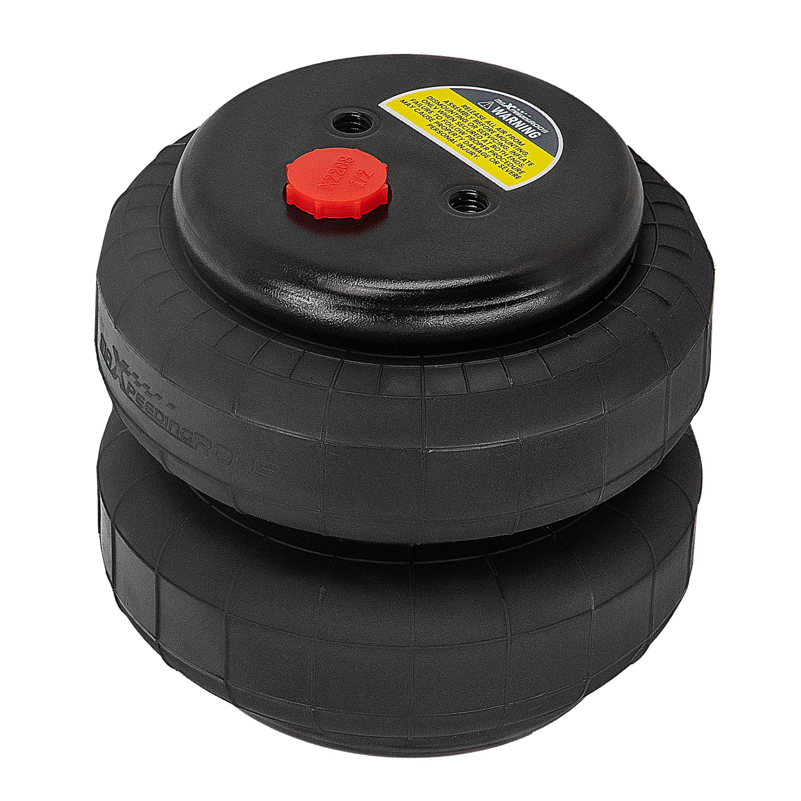 2X Air Suspension Sping Bag Double Bellow Standard 2500 lbs for Ford F150 GMC