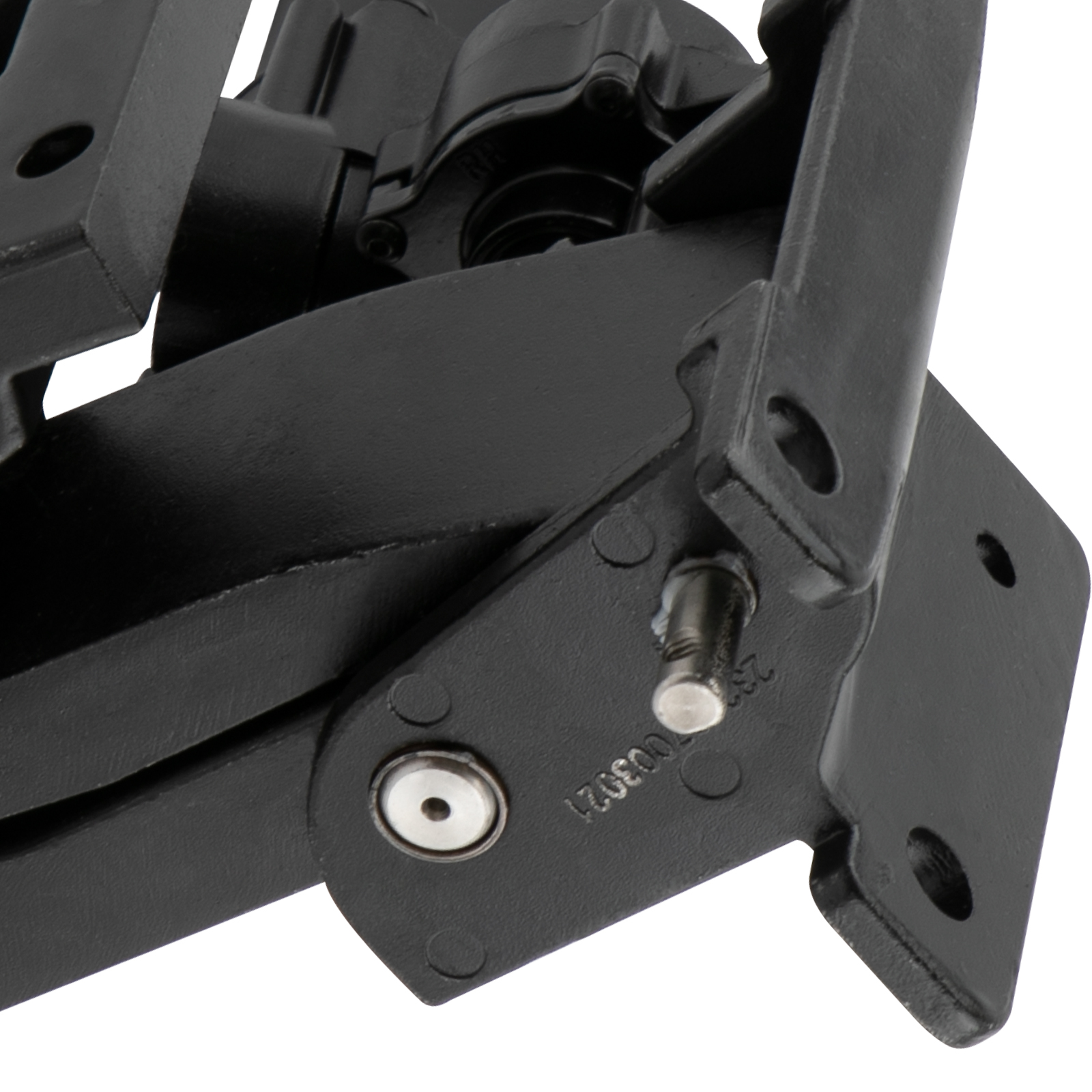 Left Running Board Motor with Bracket for Ford F150 FL3Z16A507A Driver Side