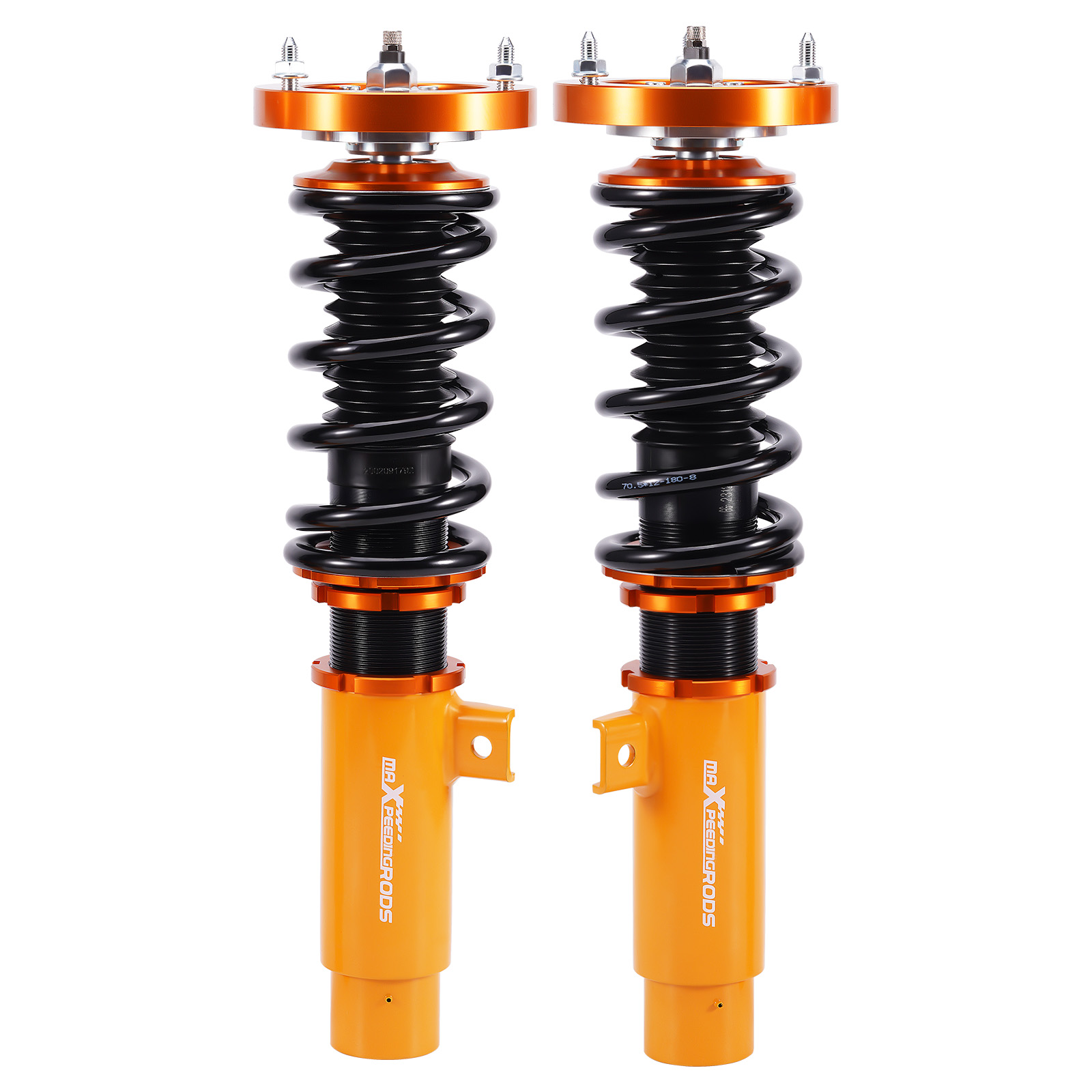 24 Damping Levels Coilover For BMW 3 Series Convertible Coupe E92 E93 2006-2013