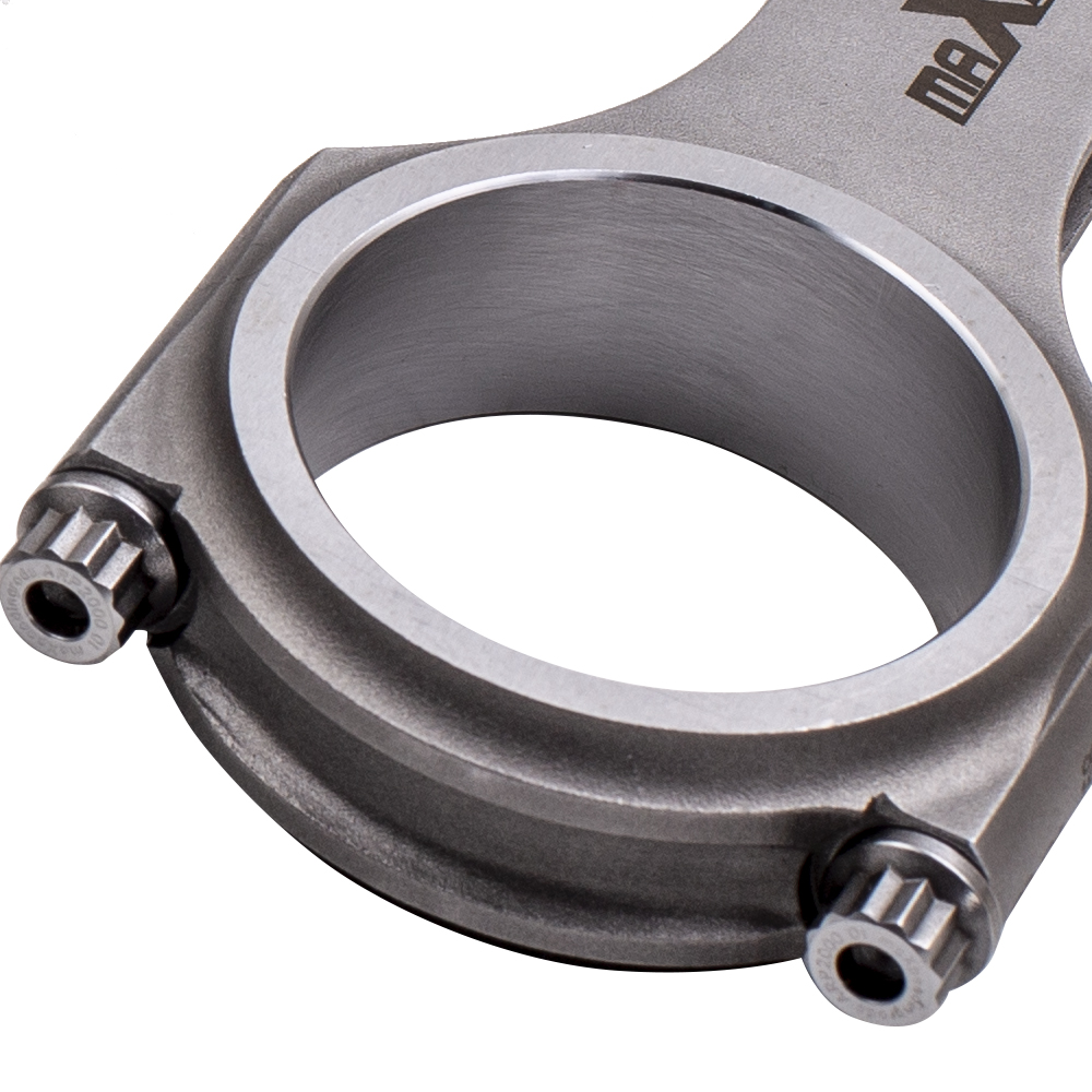 4pcs H-beam Connecting Rods For Cadillac ATS LTG 2.0T 152.5mm ARP 2000 Bolts