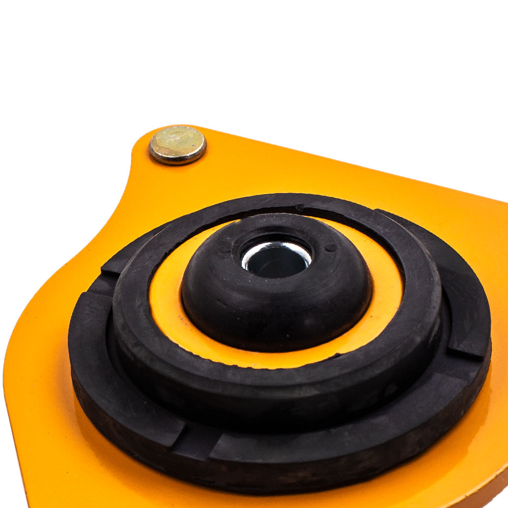 Rubber Upper Top Mount Plates For Mini Cooper R50 02-06 R52 Convertible 05-08