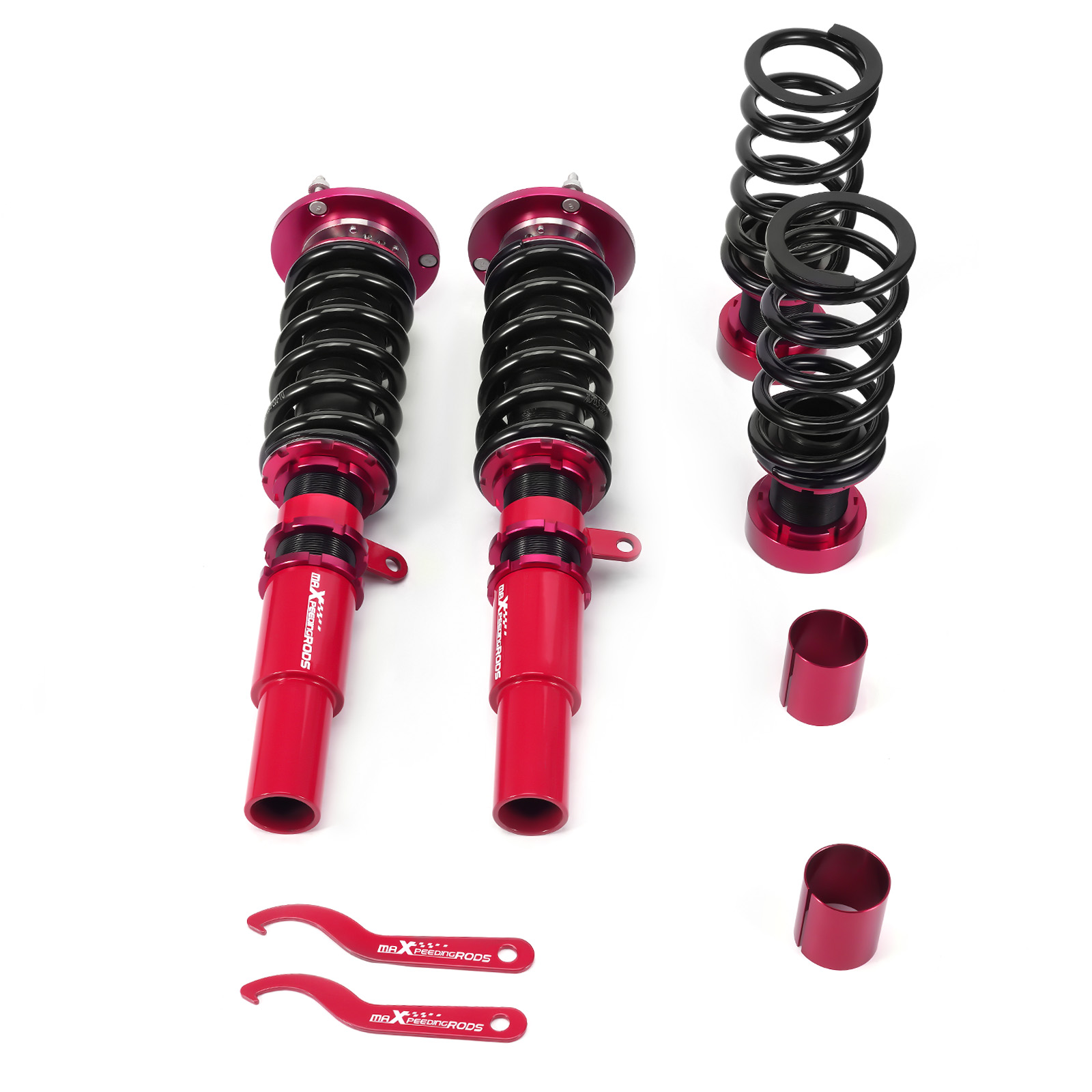 Street Coilover Suspension For BMW 3 E90 E91 316i 318i 320i 323i 325i 2004-2012