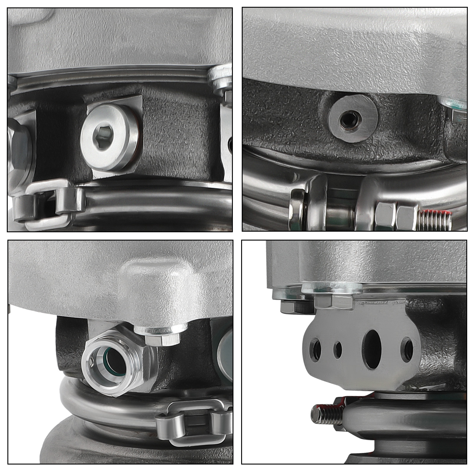 K03 Turbocharger Turbo Right Side For Ford F-150 3.5L V6 2013 2014 2015 2016